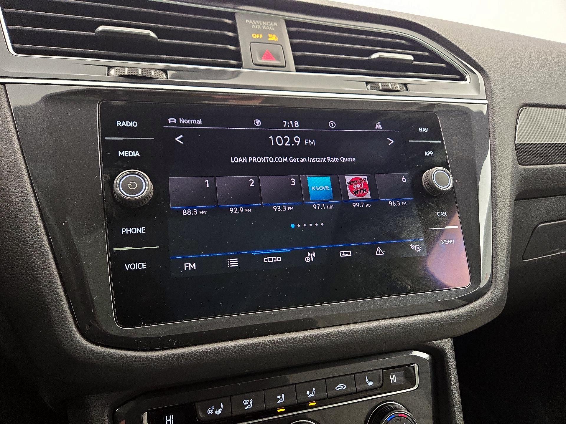 Thumbnail: 2021 Volkswagen Tiguan - 16