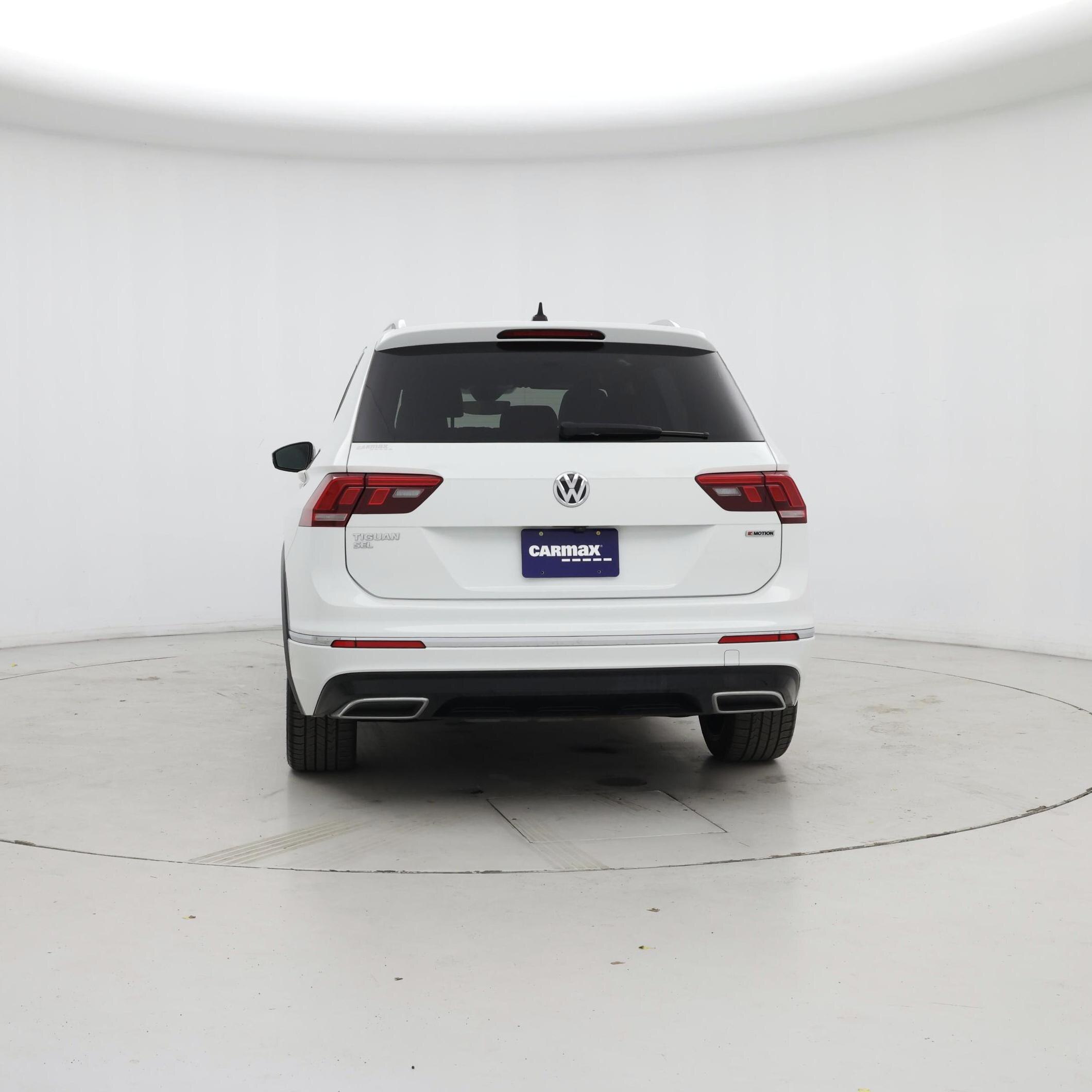 Thumbnail: 2021 Volkswagen Tiguan - 6