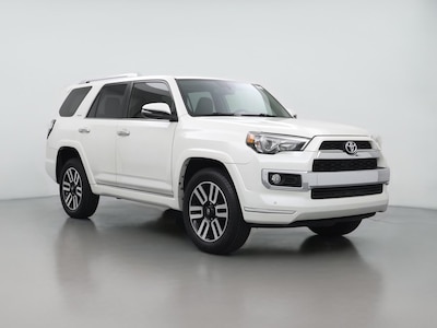 2018 Toyota 4Runner Limited