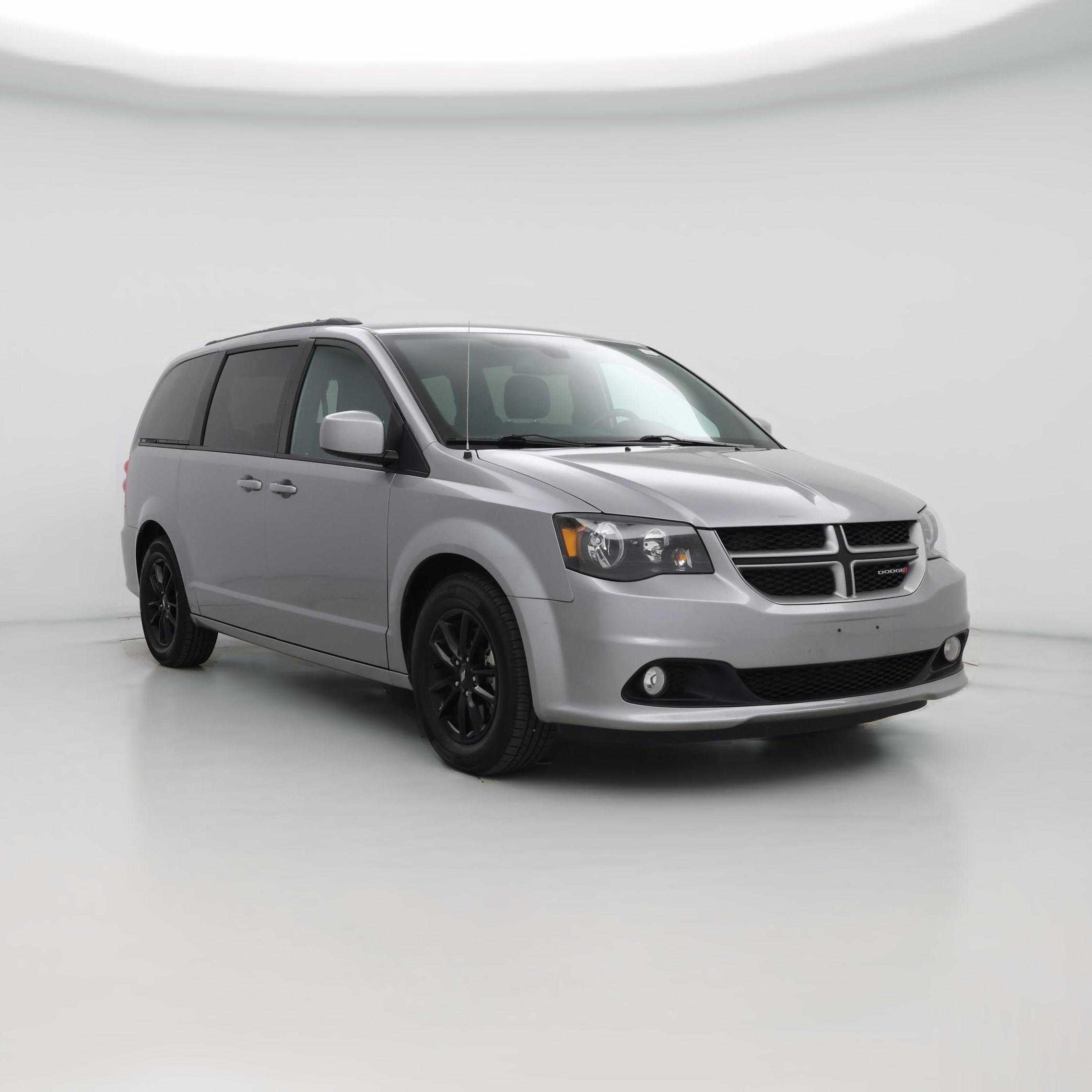 Thumbnail: 2019 Dodge Grand Caravan - 1