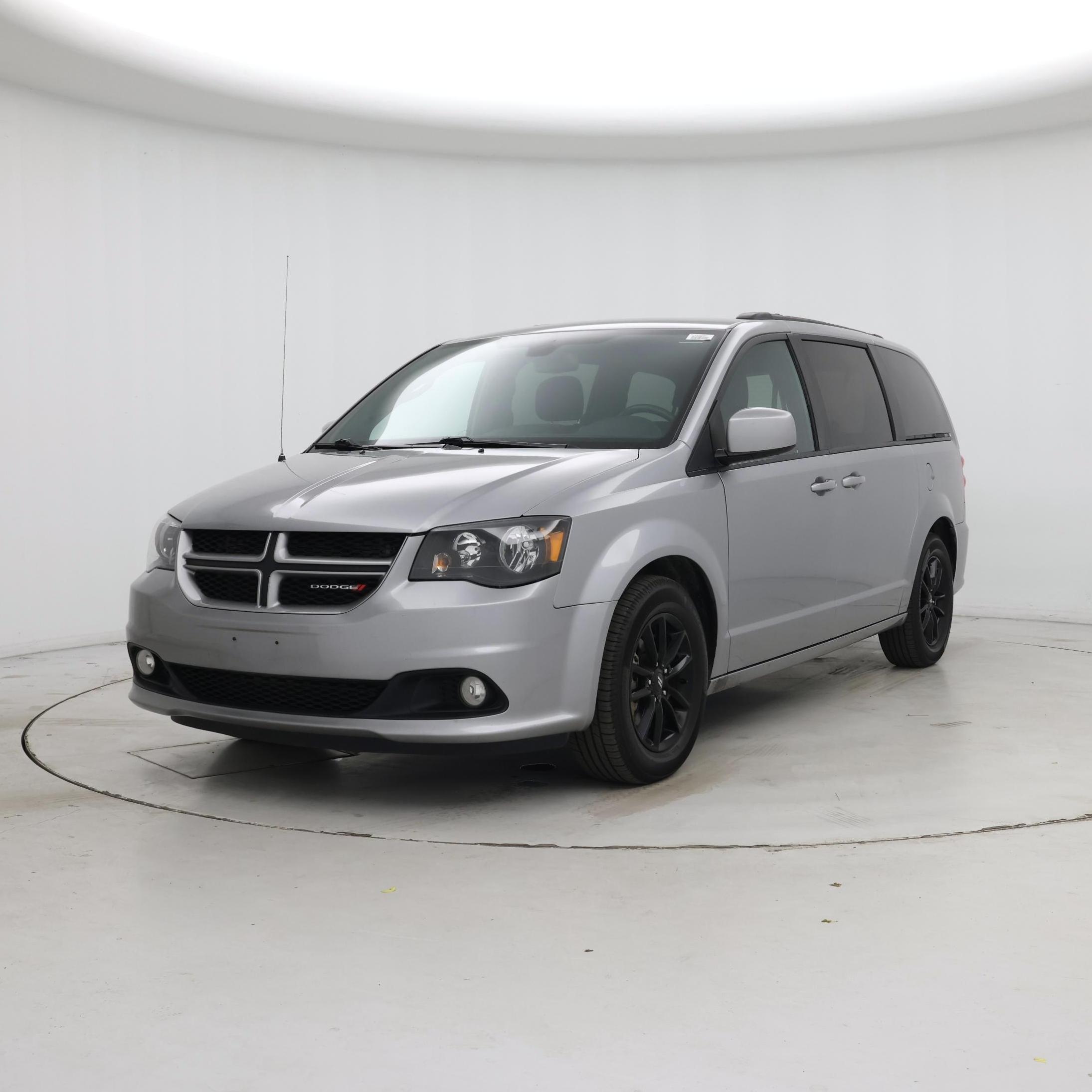 Thumbnail: 2019 Dodge Grand Caravan - 4
