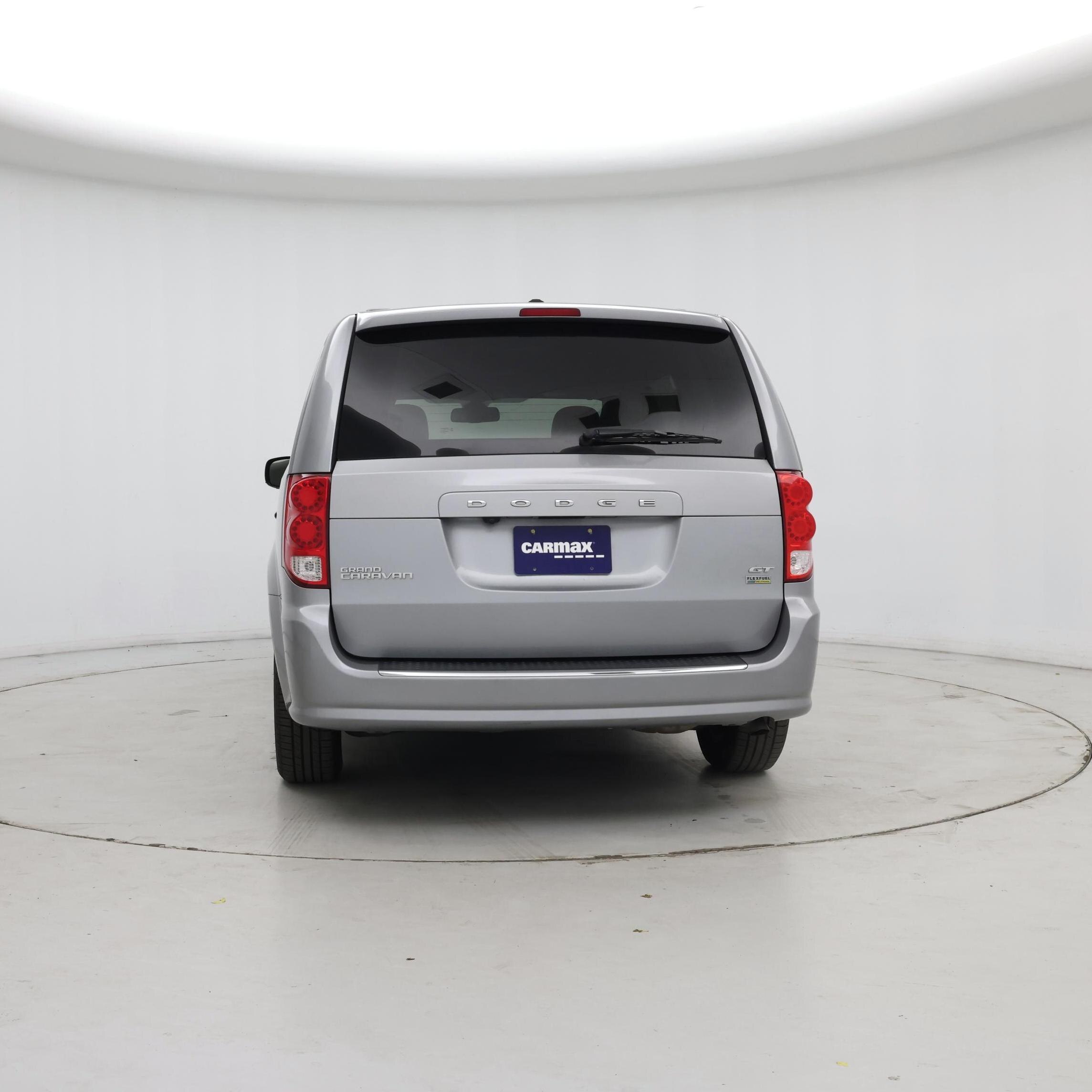 Thumbnail: 2019 Dodge Grand Caravan - 6