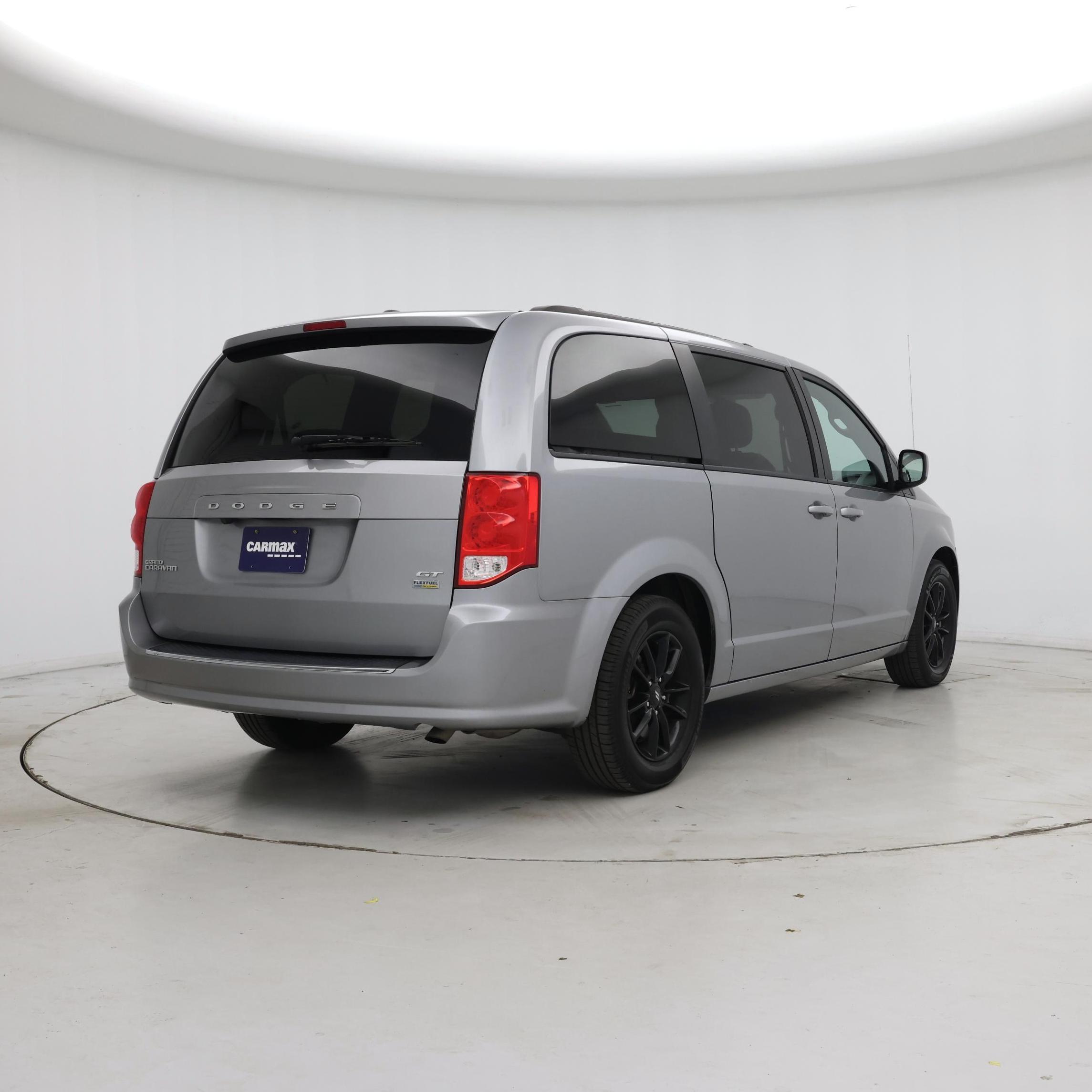 Thumbnail: 2019 Dodge Grand Caravan - 8