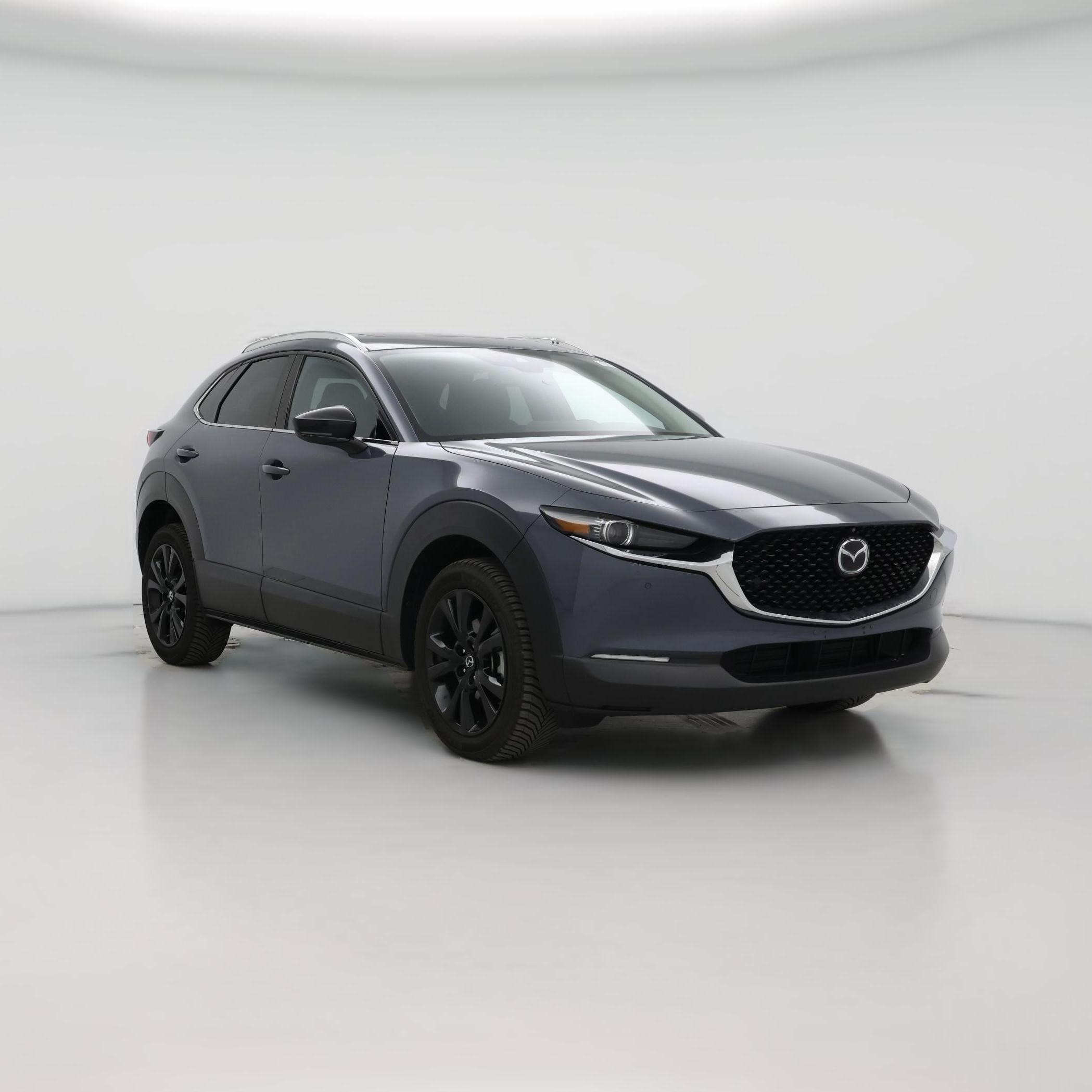 Thumbnail: 2021 Mazda CX-30 - 1