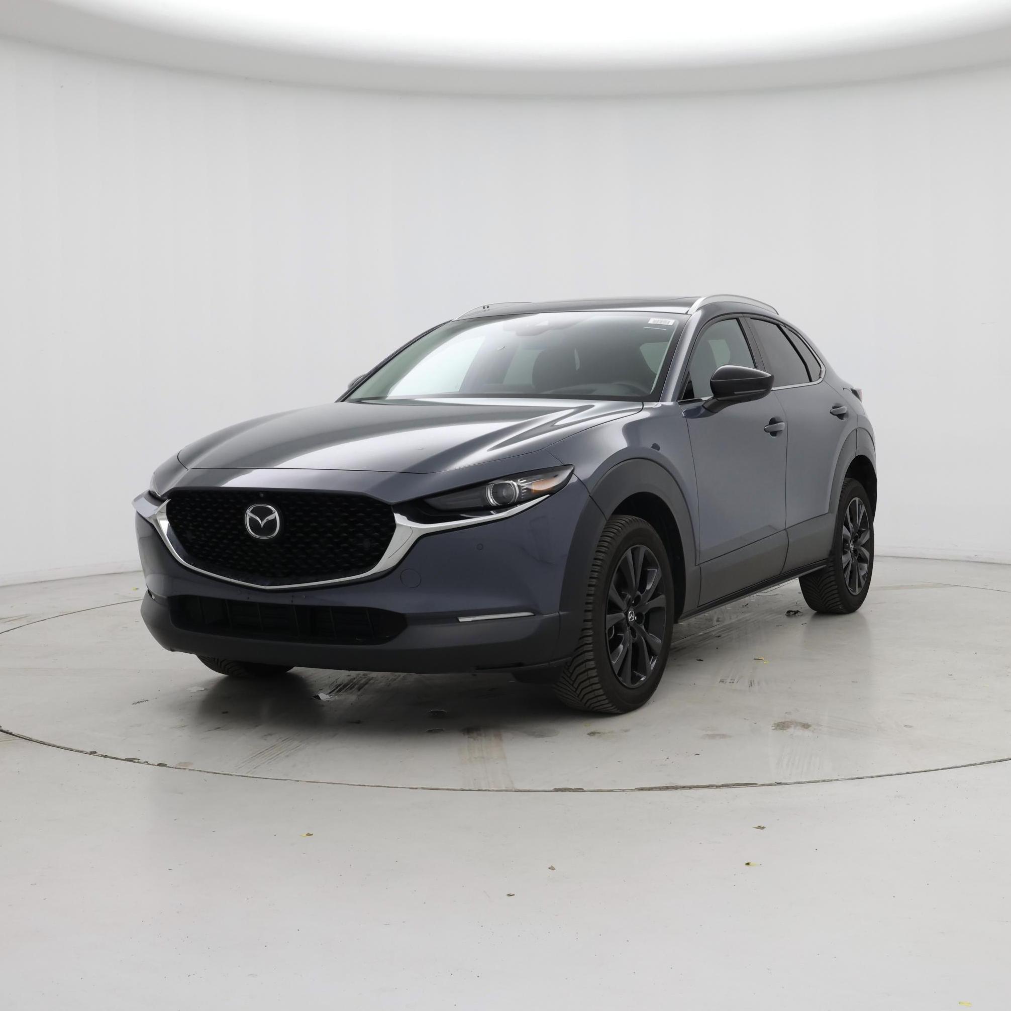 Thumbnail: 2021 Mazda CX-30 - 4