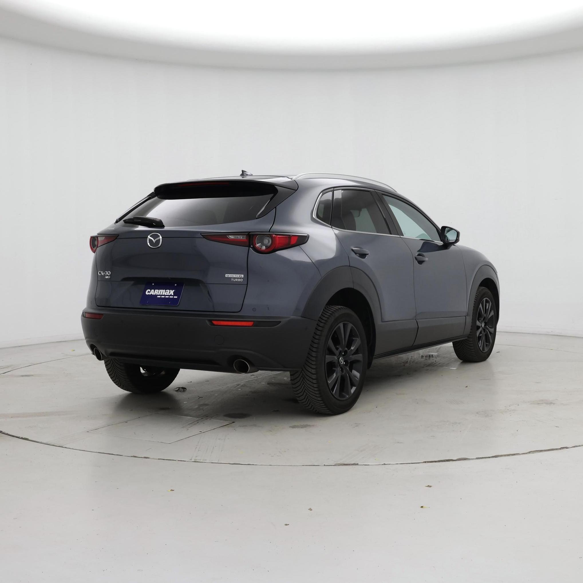 Thumbnail: 2021 Mazda CX-30 - 8