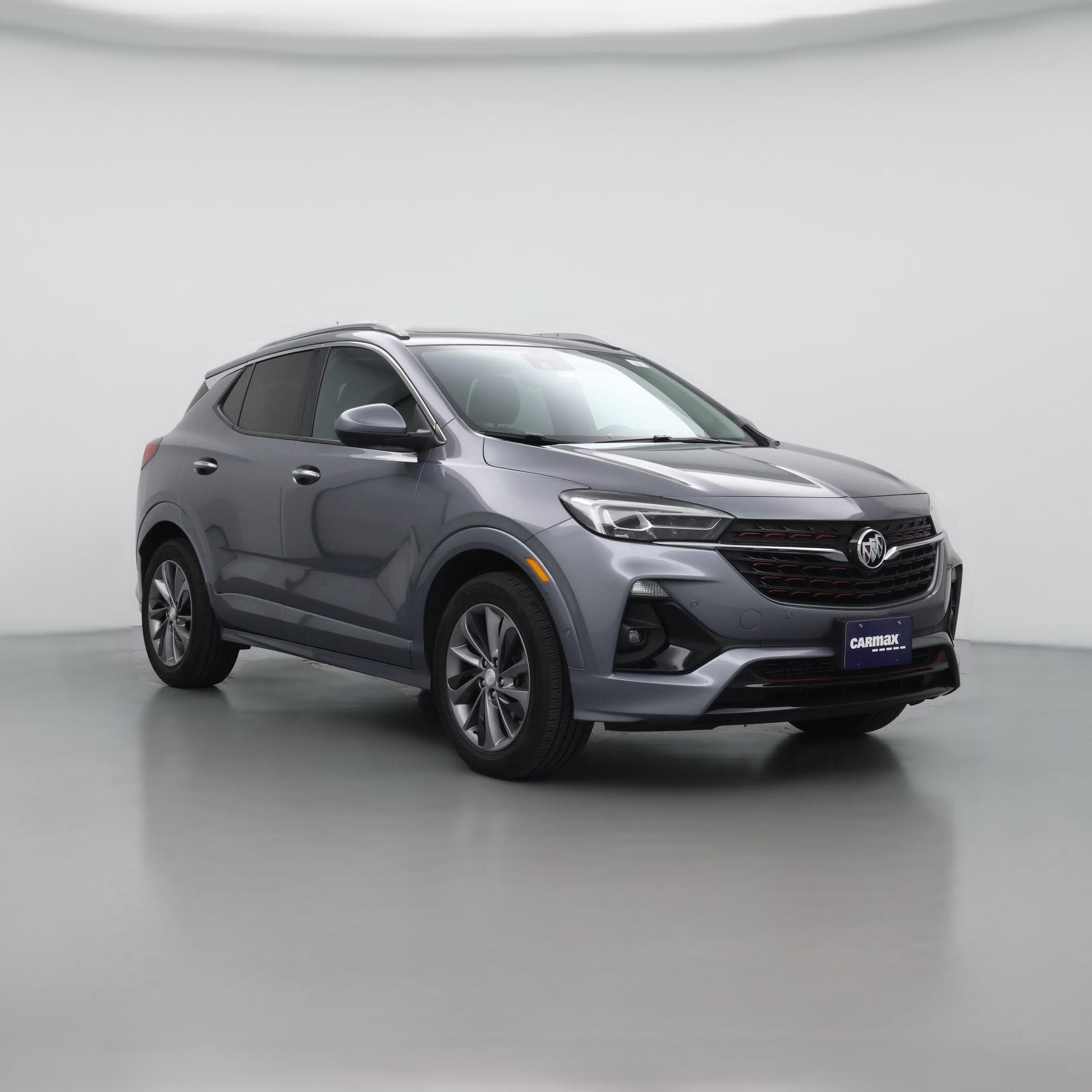 Thumbnail: 2020 Buick Encore GX - 1