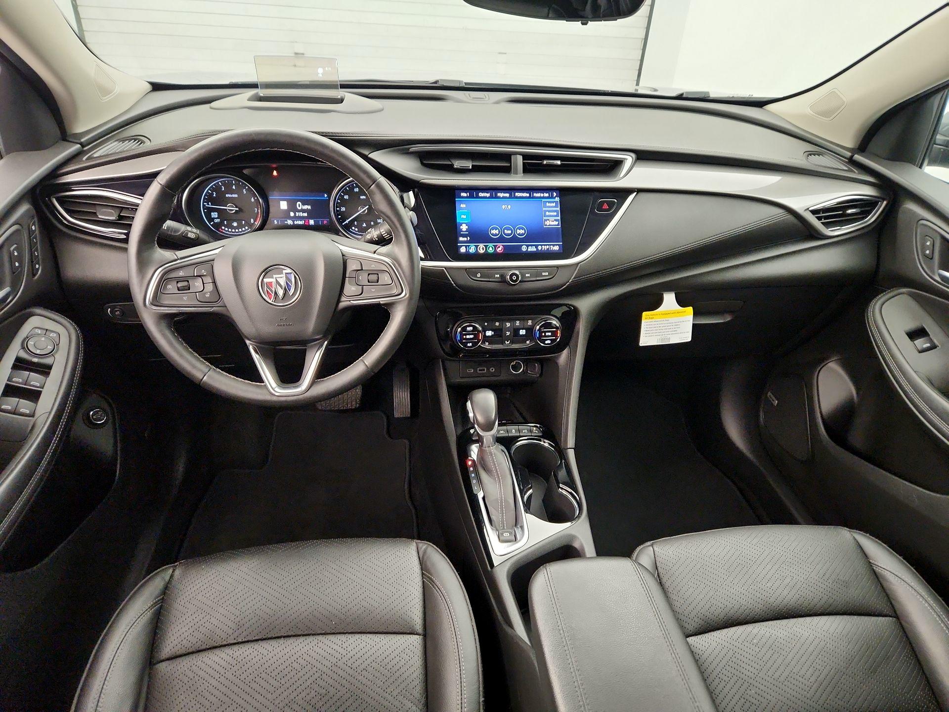 Thumbnail: 2020 Buick Encore GX - 9