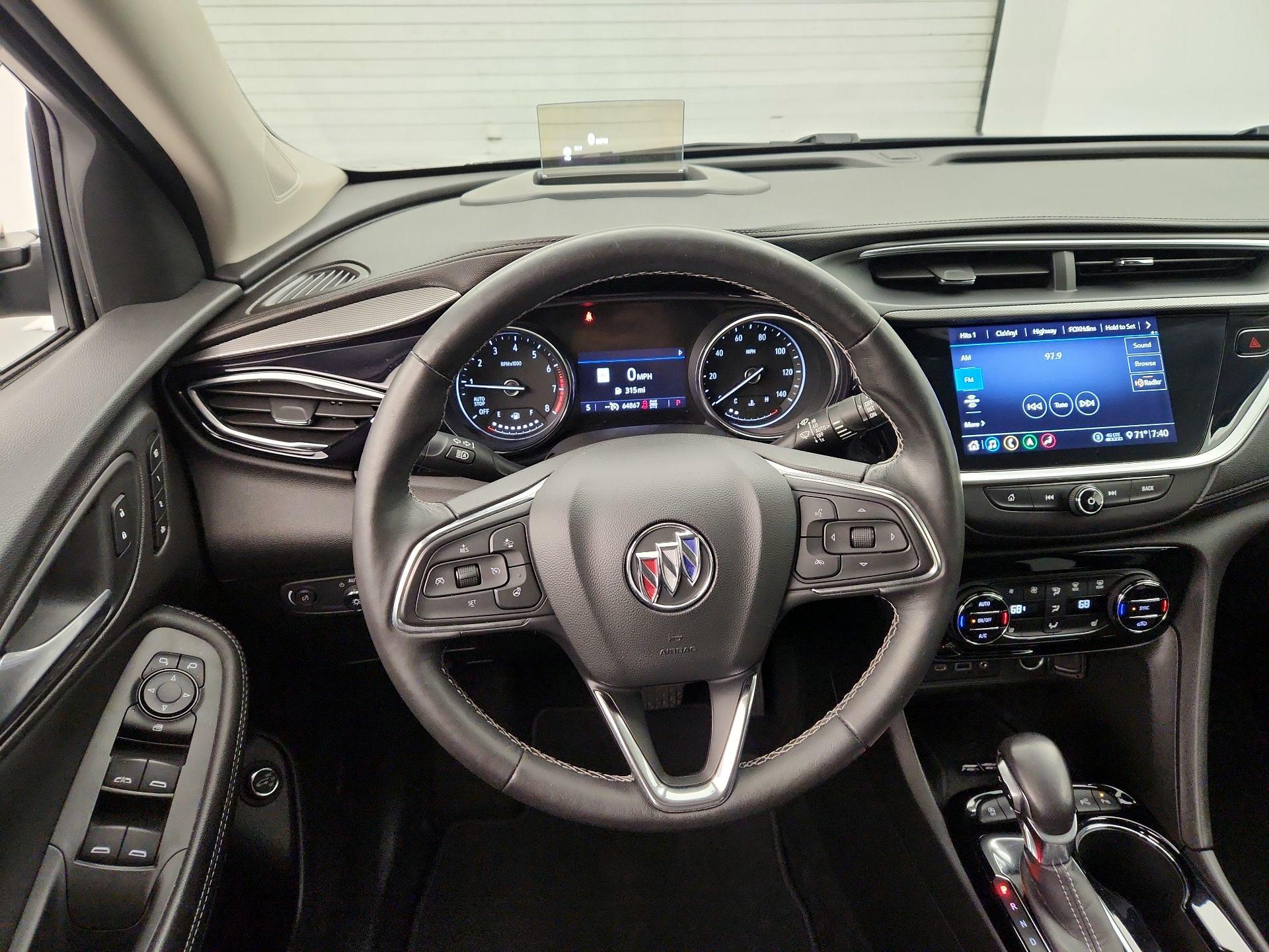 Thumbnail: 2020 Buick Encore GX - 10