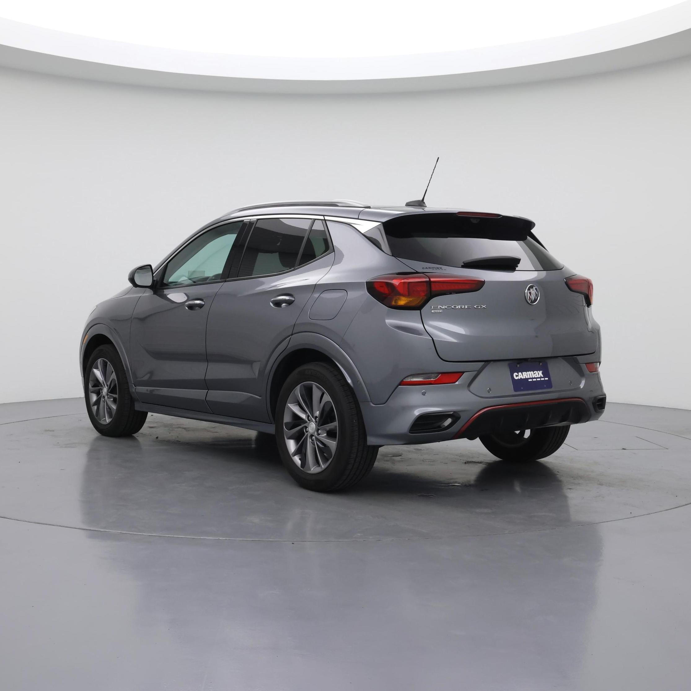 Thumbnail: 2020 Buick Encore GX - 2