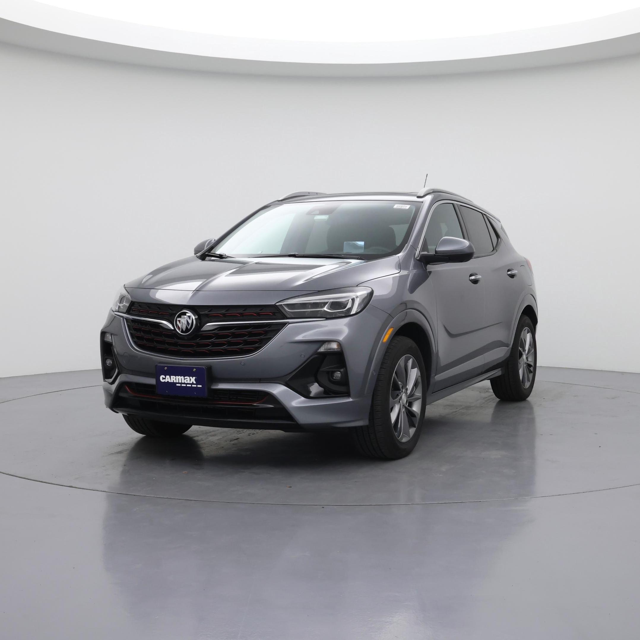 Thumbnail: 2020 Buick Encore GX - 4