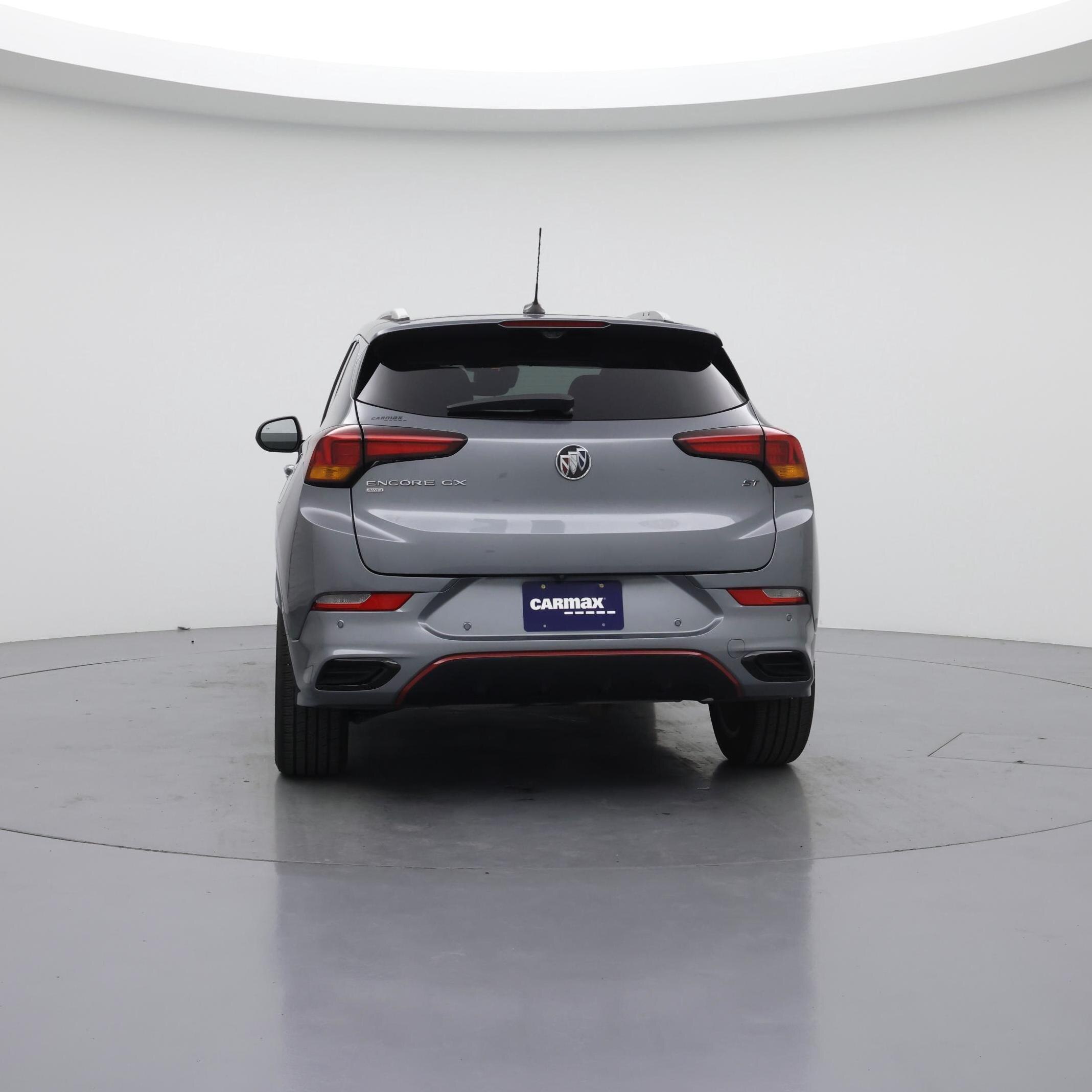 Thumbnail: 2020 Buick Encore GX - 6