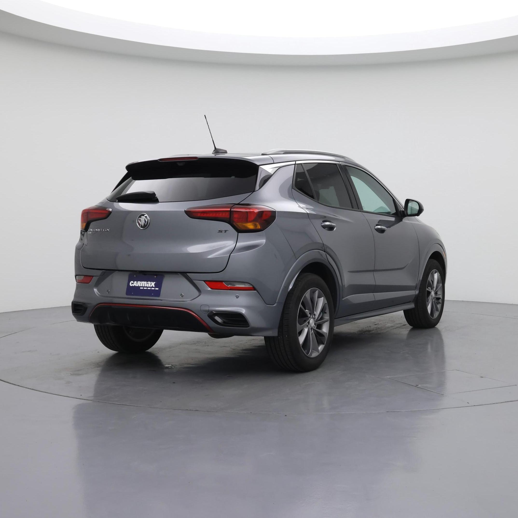 Thumbnail: 2020 Buick Encore GX - 8