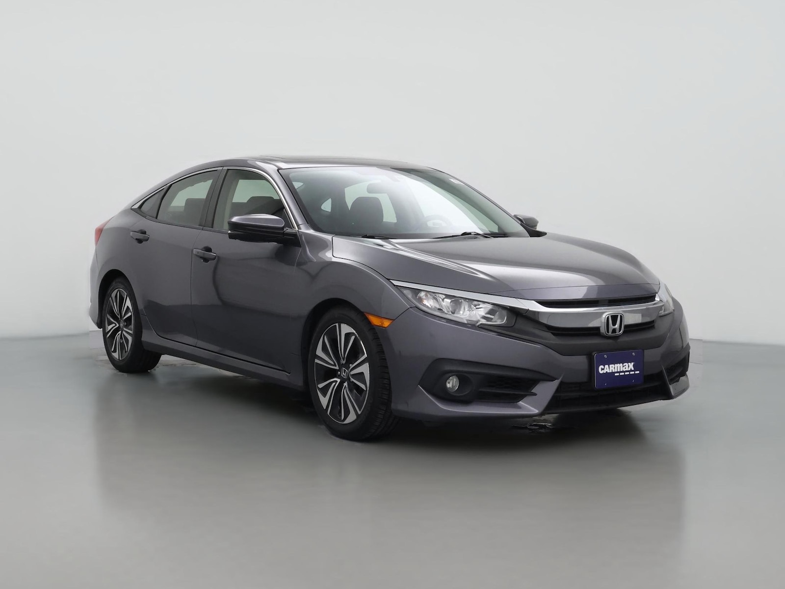 2018 Honda Civic EX-T