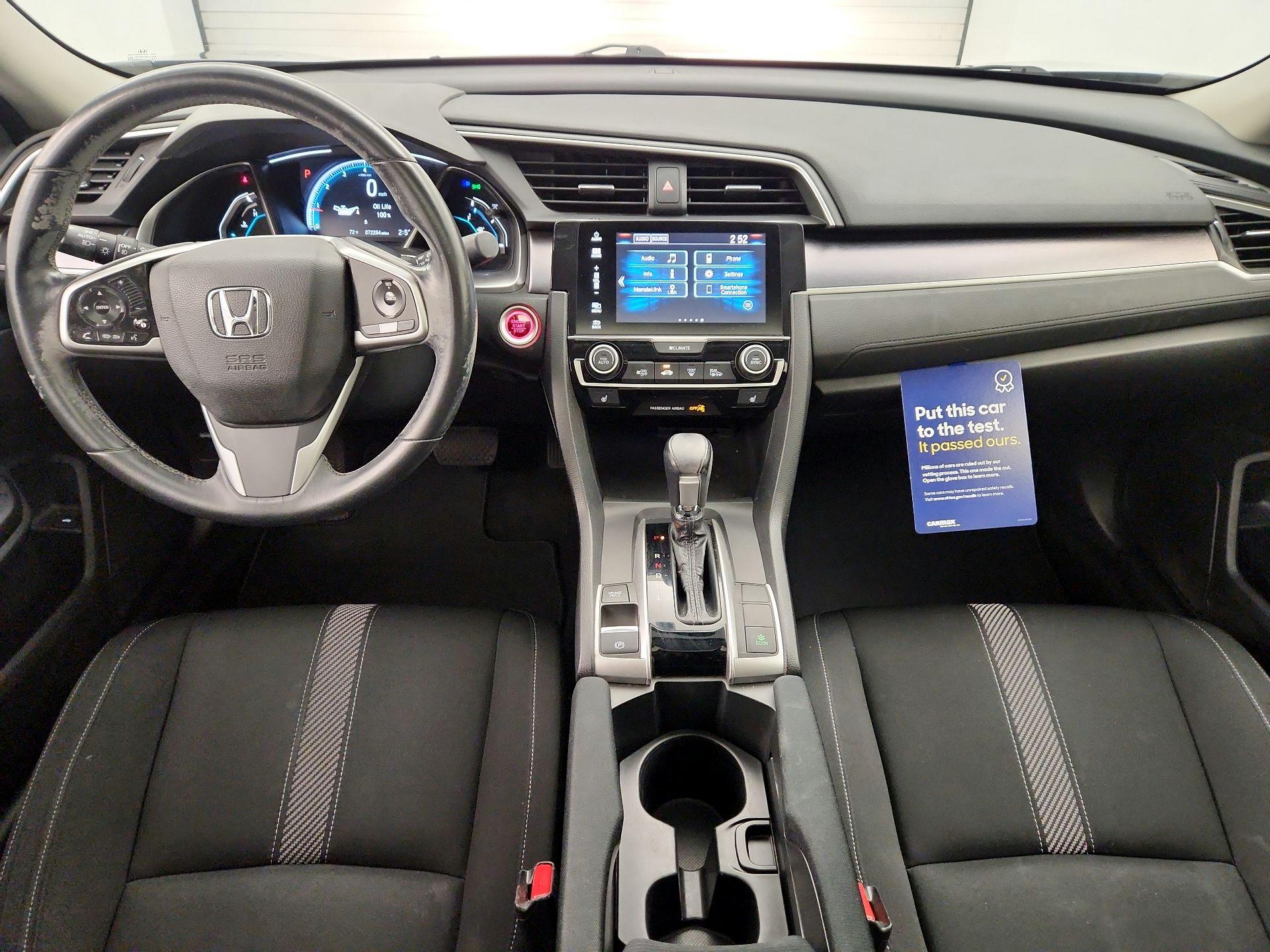 Thumbnail: 2018 Honda Civic - 9