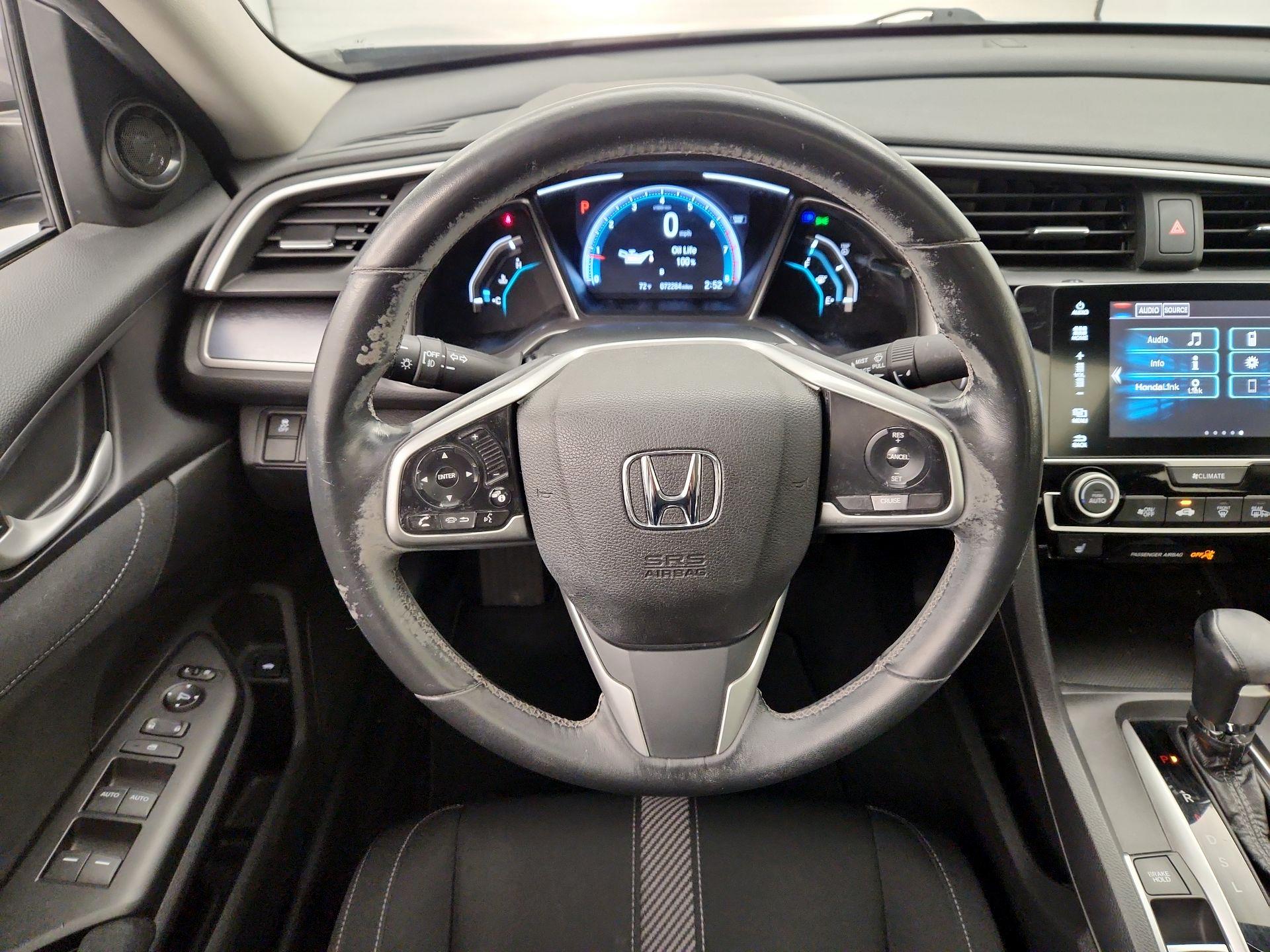 Thumbnail: 2018 Honda Civic - 10