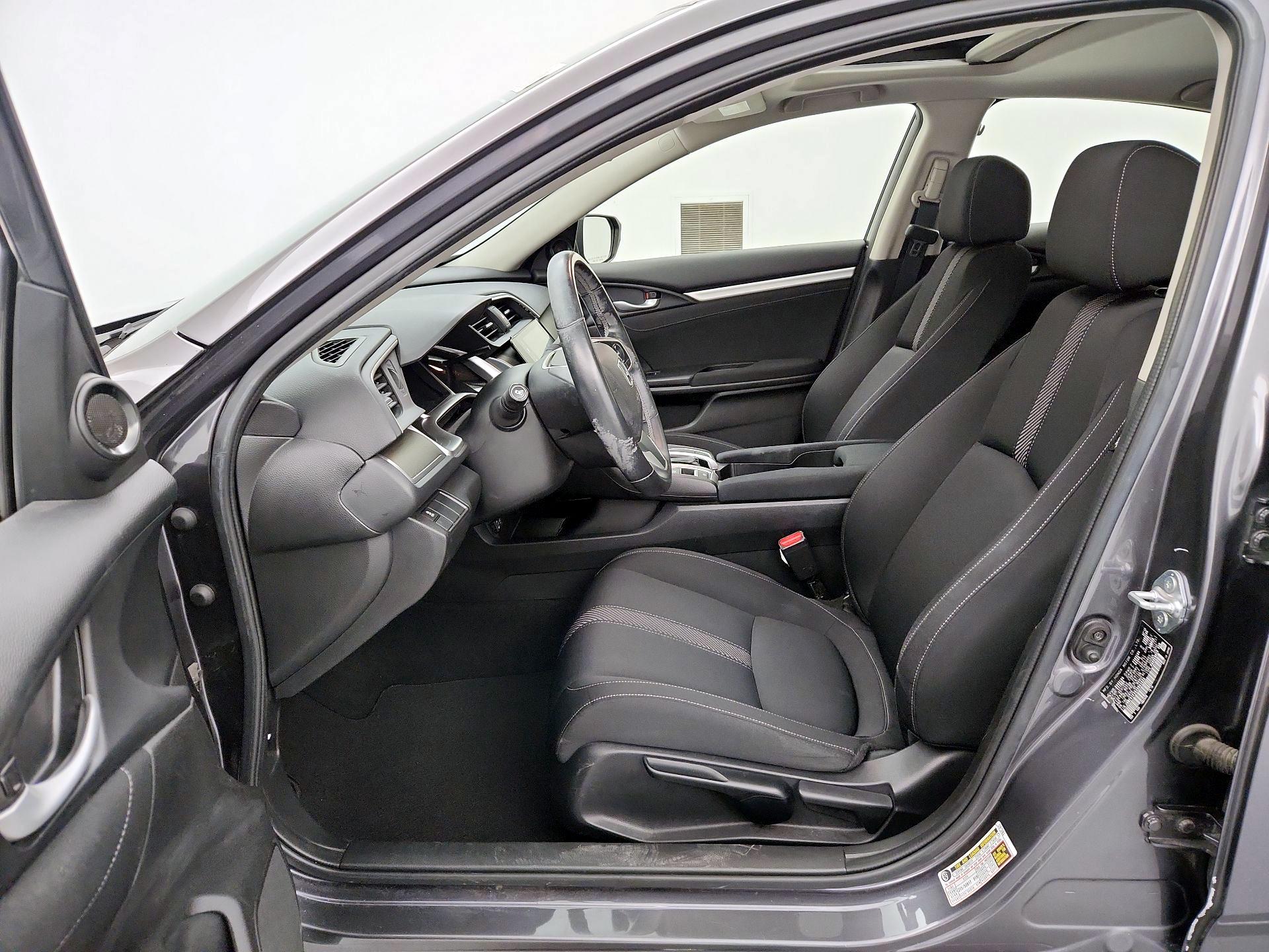 Thumbnail: 2018 Honda Civic - 11