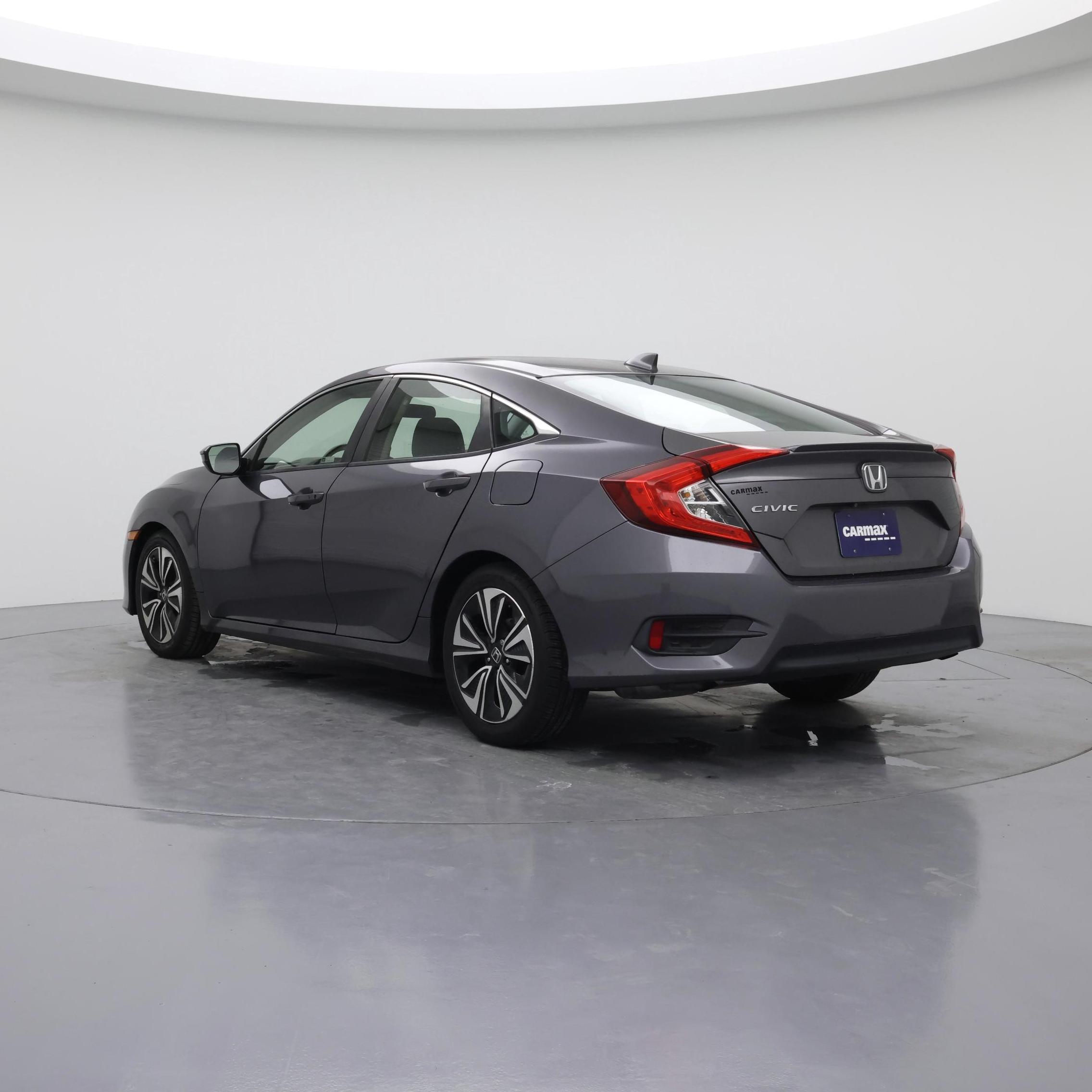 Thumbnail: 2018 Honda Civic - 2