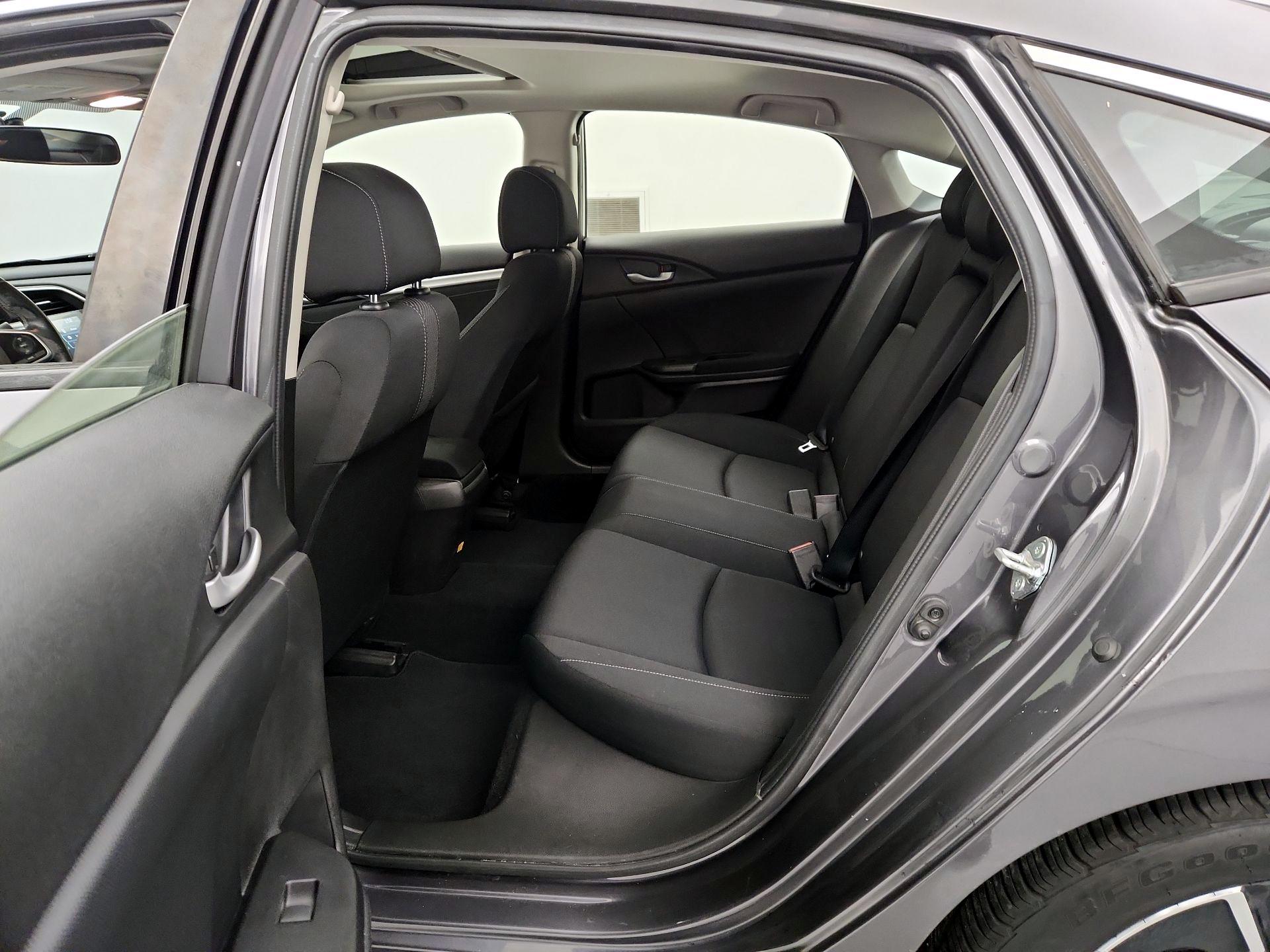 Thumbnail: 2018 Honda Civic - 20