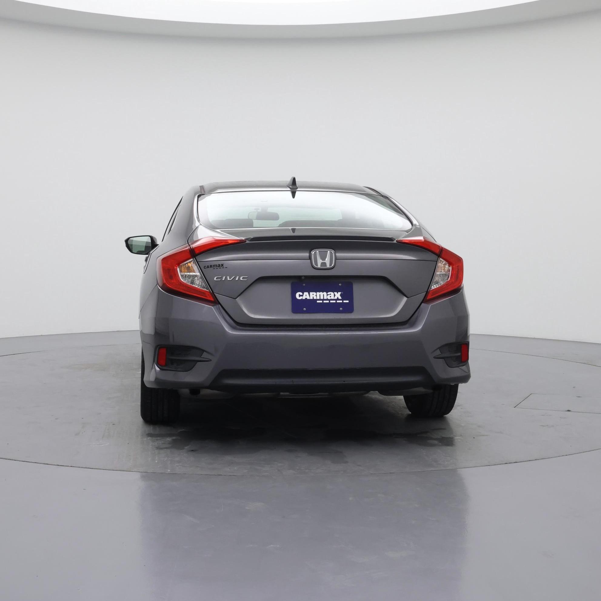 Thumbnail: 2018 Honda Civic - 6