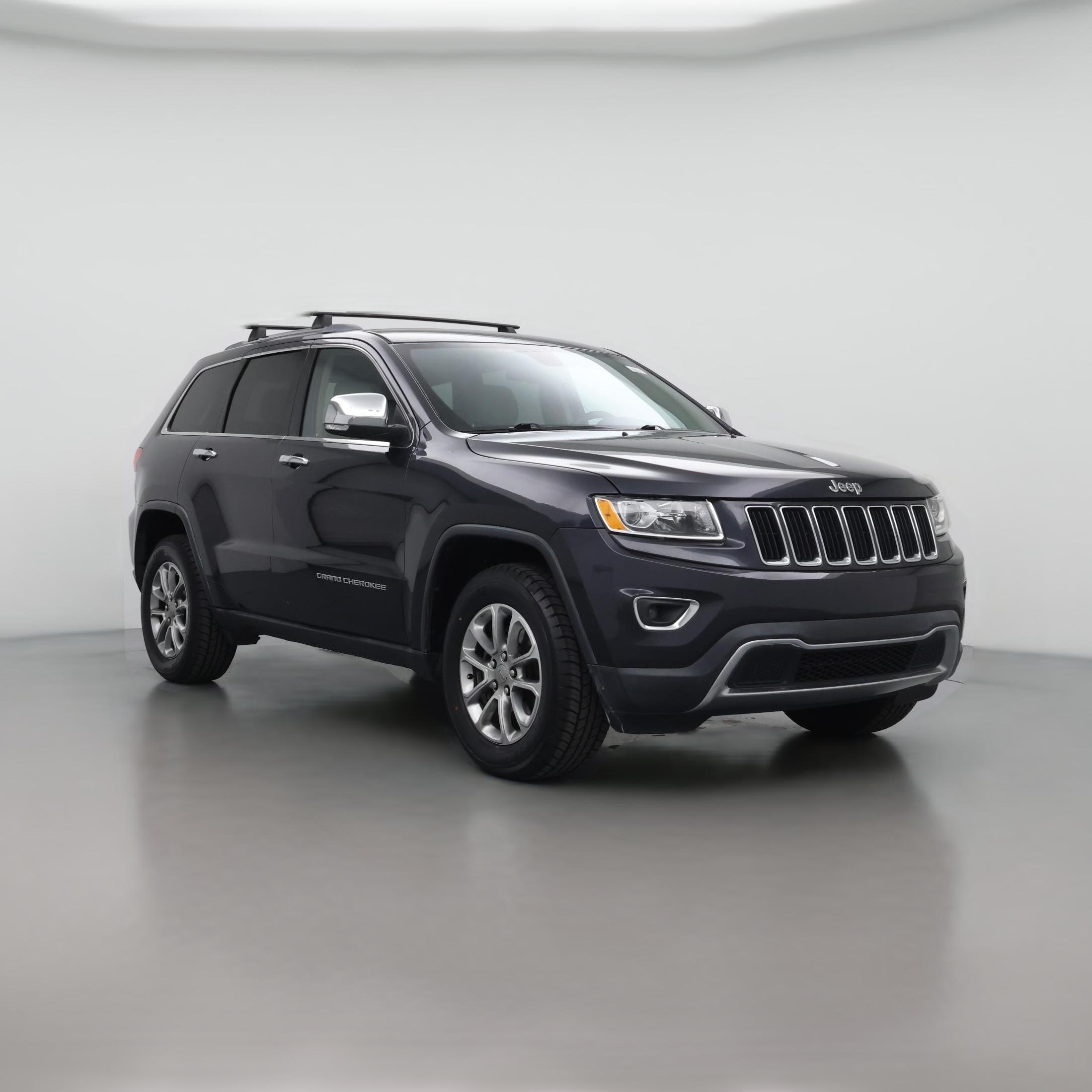 Thumbnail: 2016 Jeep Grand Cherokee - 1