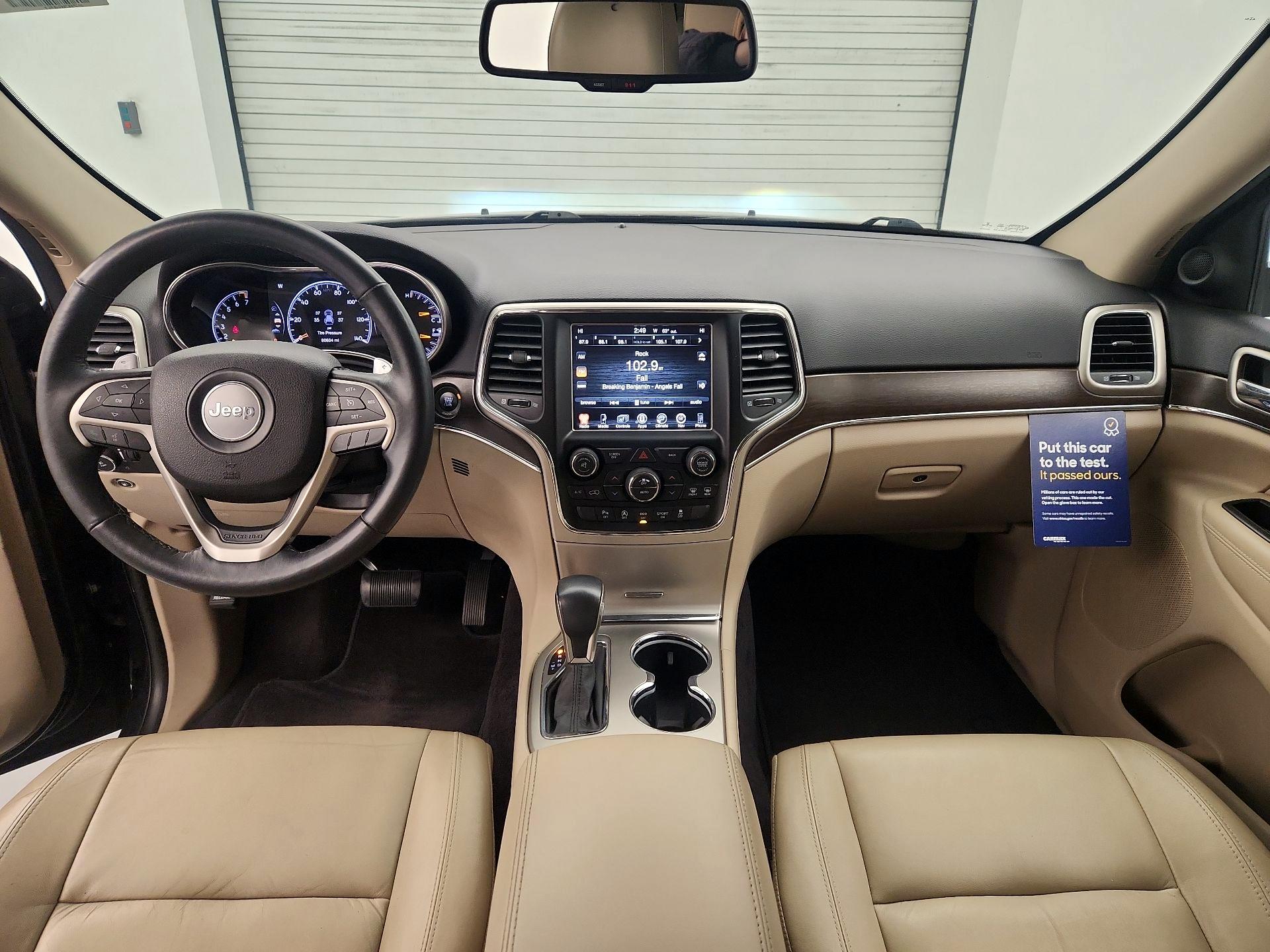 Thumbnail: 2016 Jeep Grand Cherokee - 9