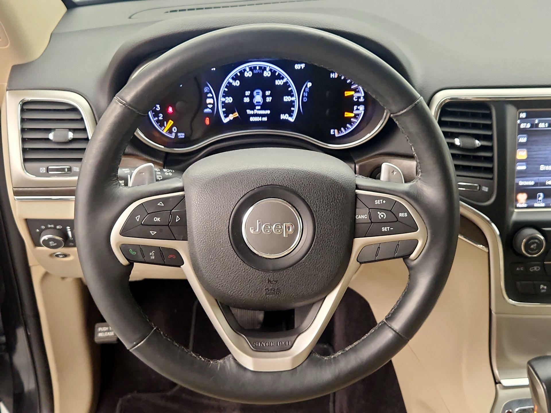 Thumbnail: 2016 Jeep Grand Cherokee - 10