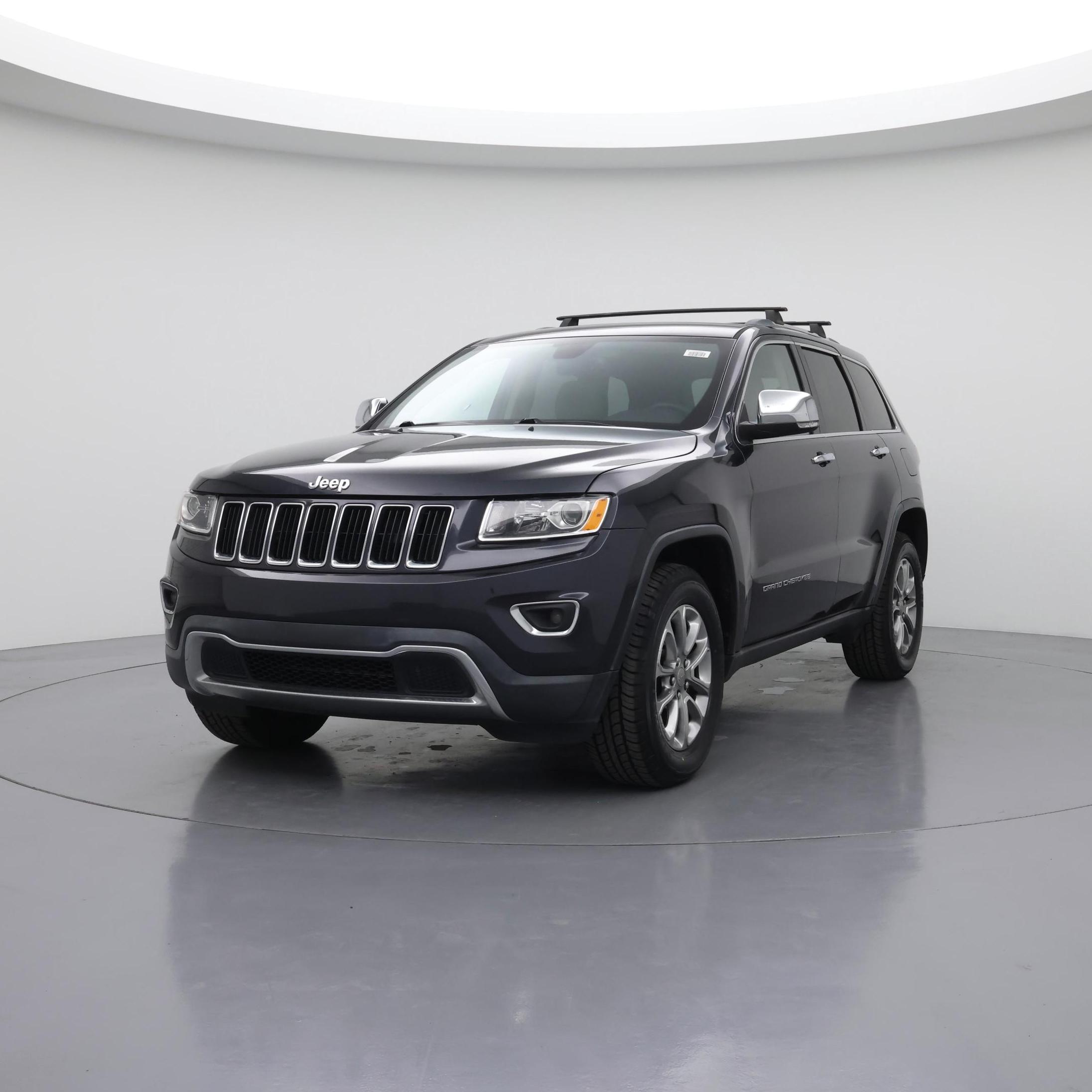 Thumbnail: 2016 Jeep Grand Cherokee - 4