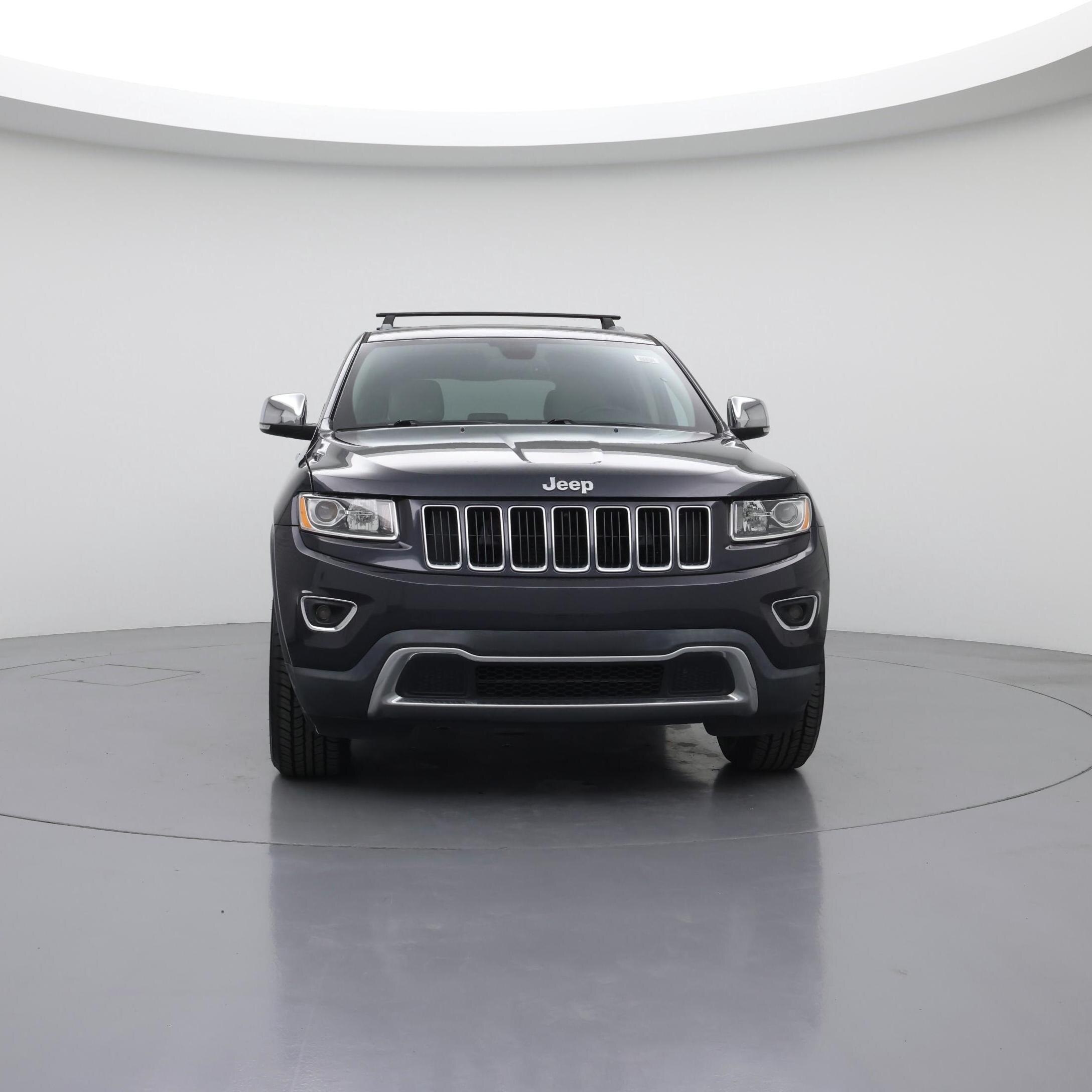 Thumbnail: 2016 Jeep Grand Cherokee - 5