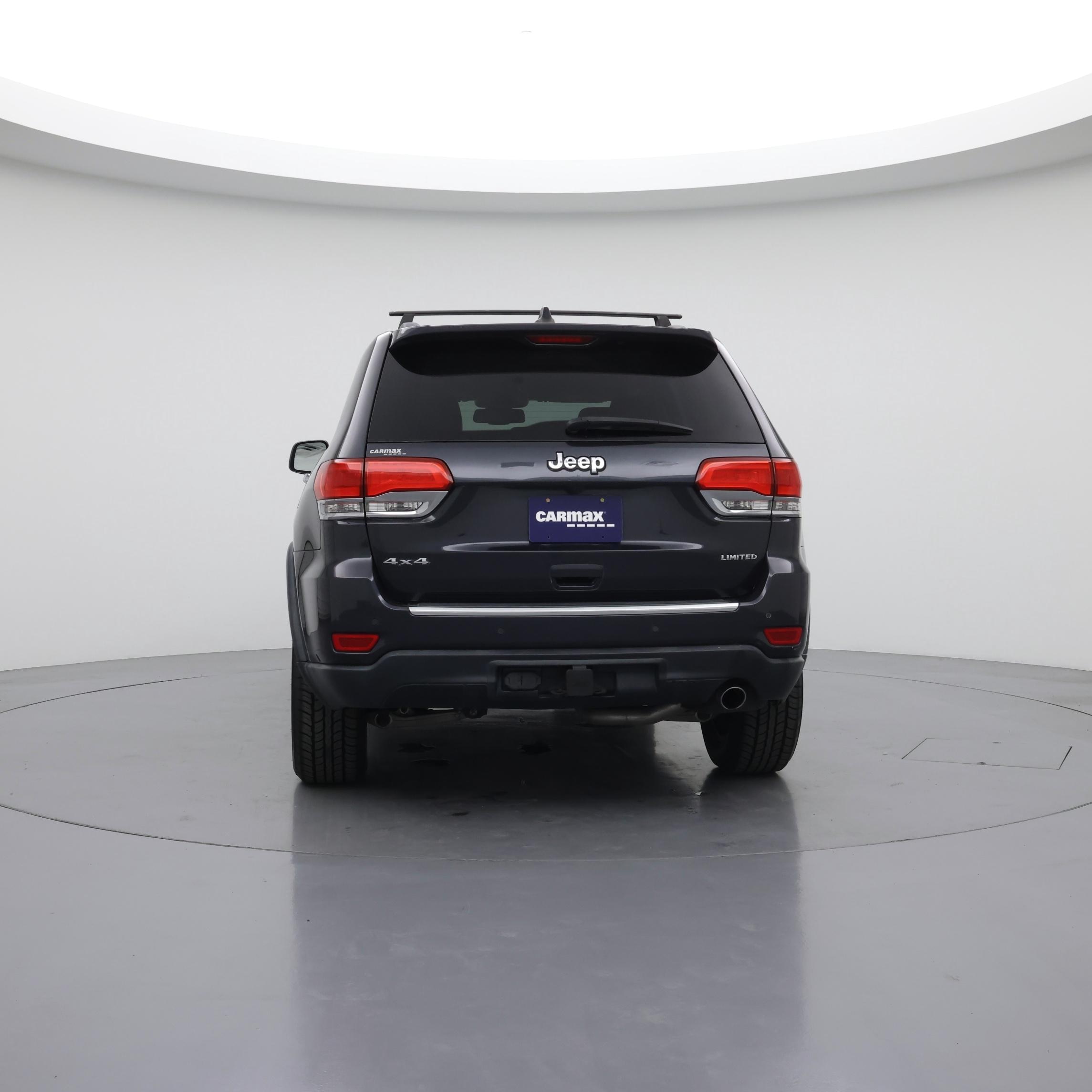 Thumbnail: 2016 Jeep Grand Cherokee - 6