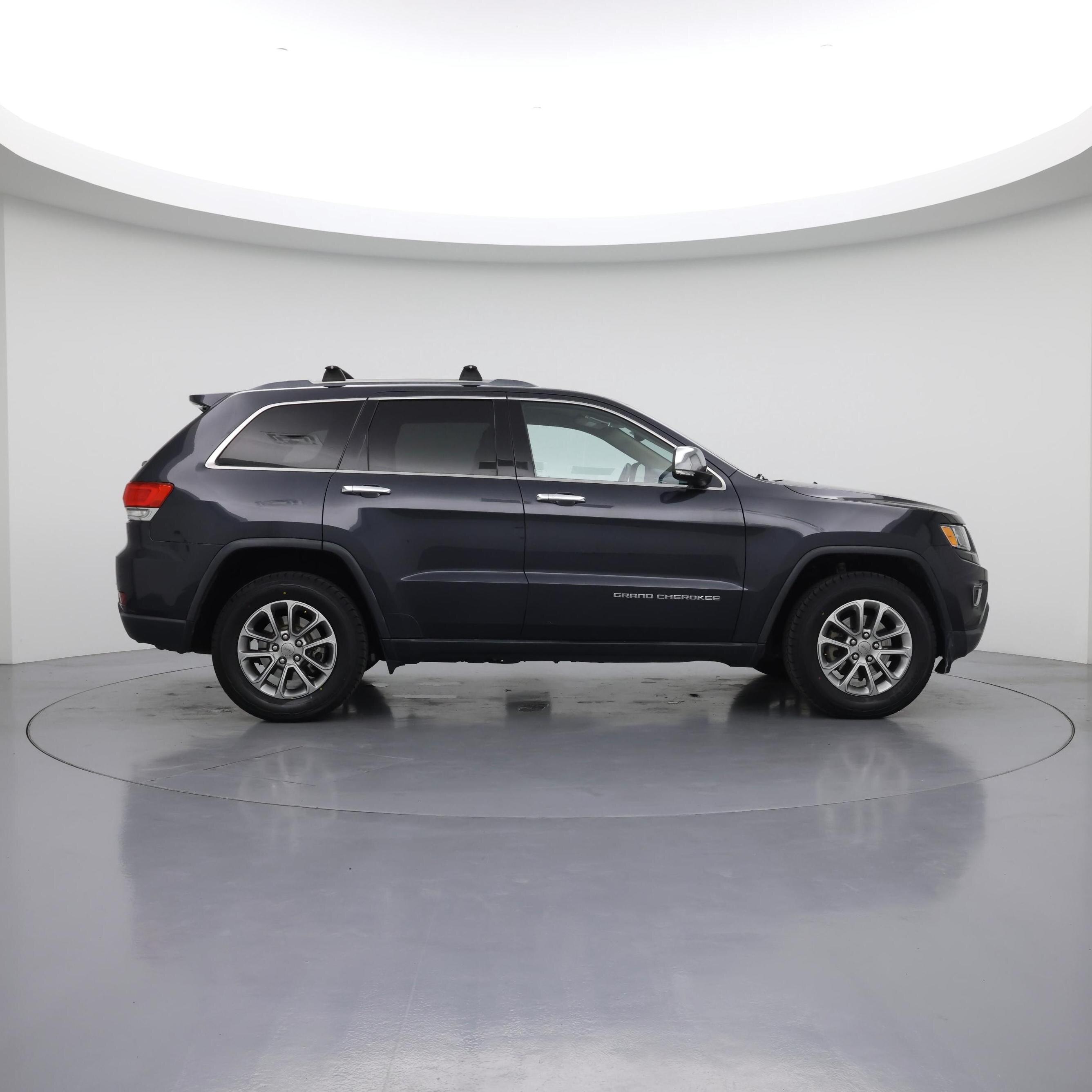 Thumbnail: 2016 Jeep Grand Cherokee - 7