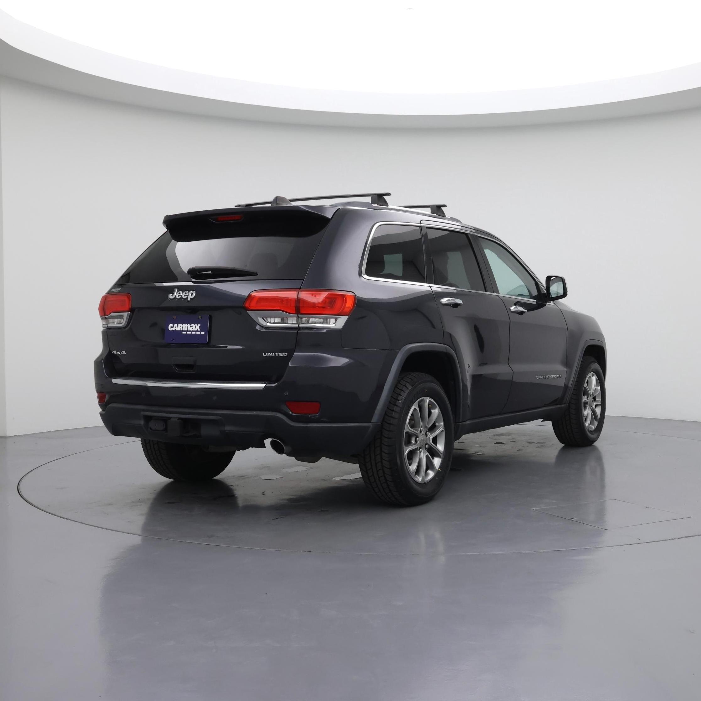 Thumbnail: 2016 Jeep Grand Cherokee - 8