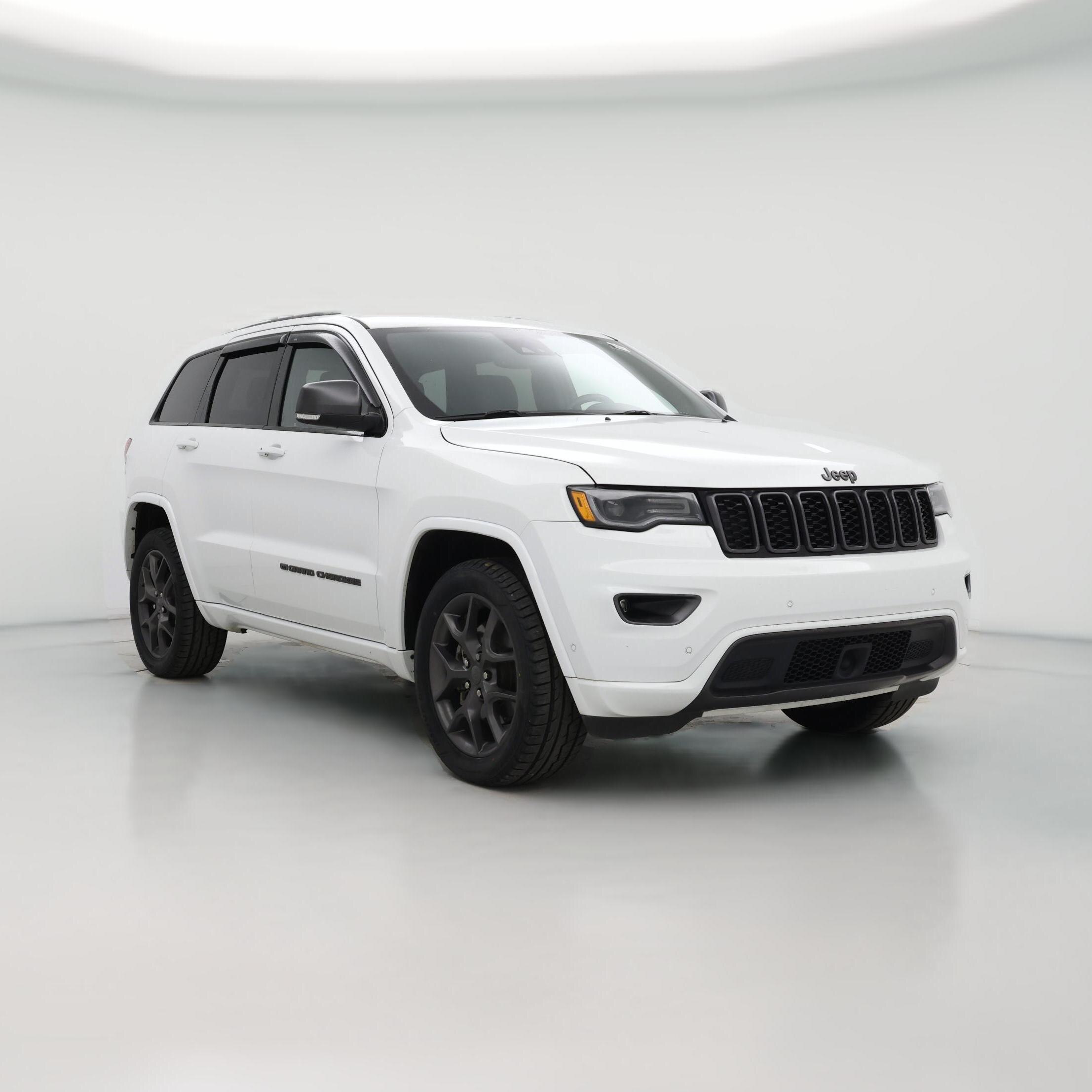Thumbnail: 2021 Jeep Grand Cherokee - 1