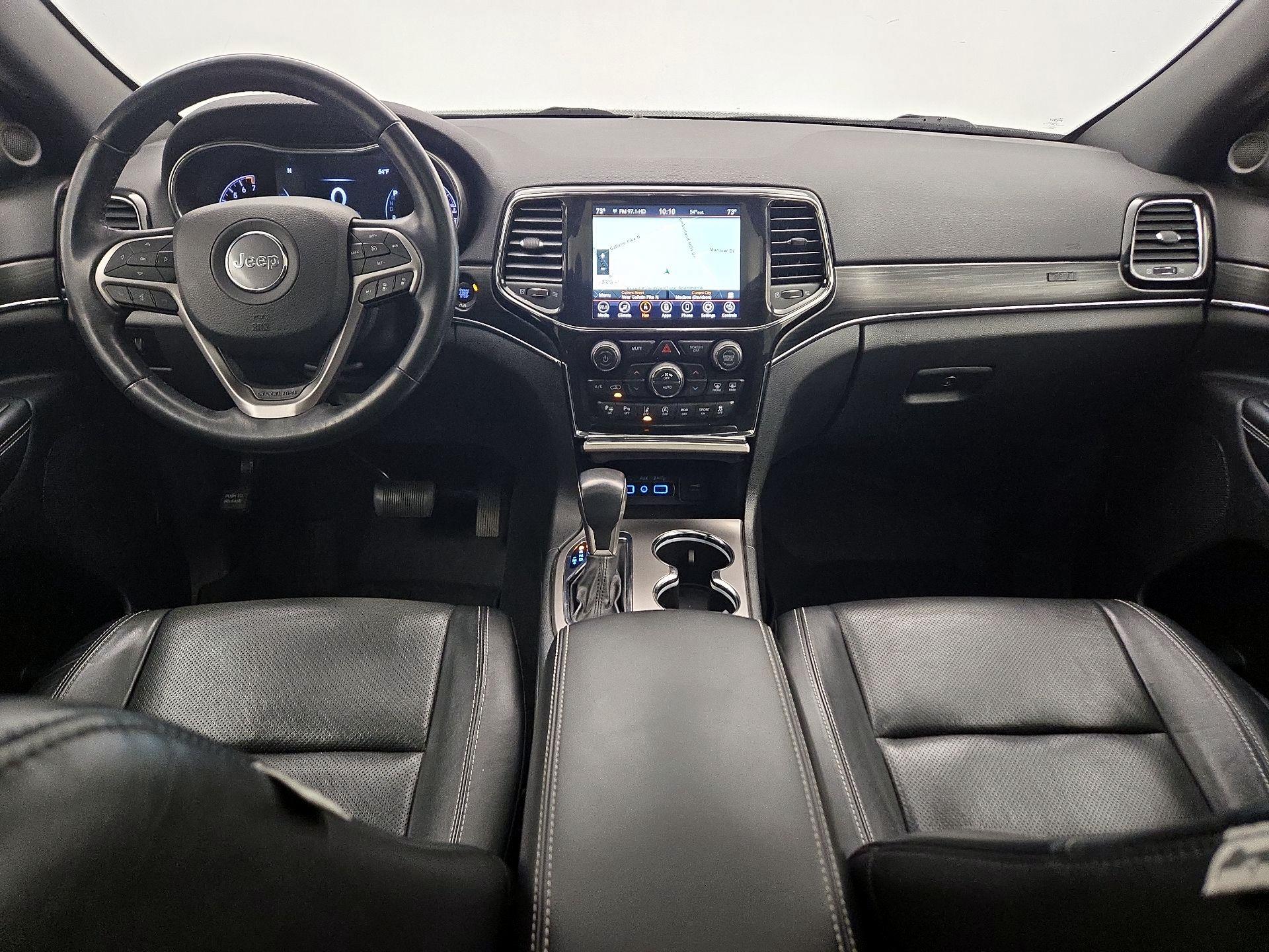 Thumbnail: 2021 Jeep Grand Cherokee - 9