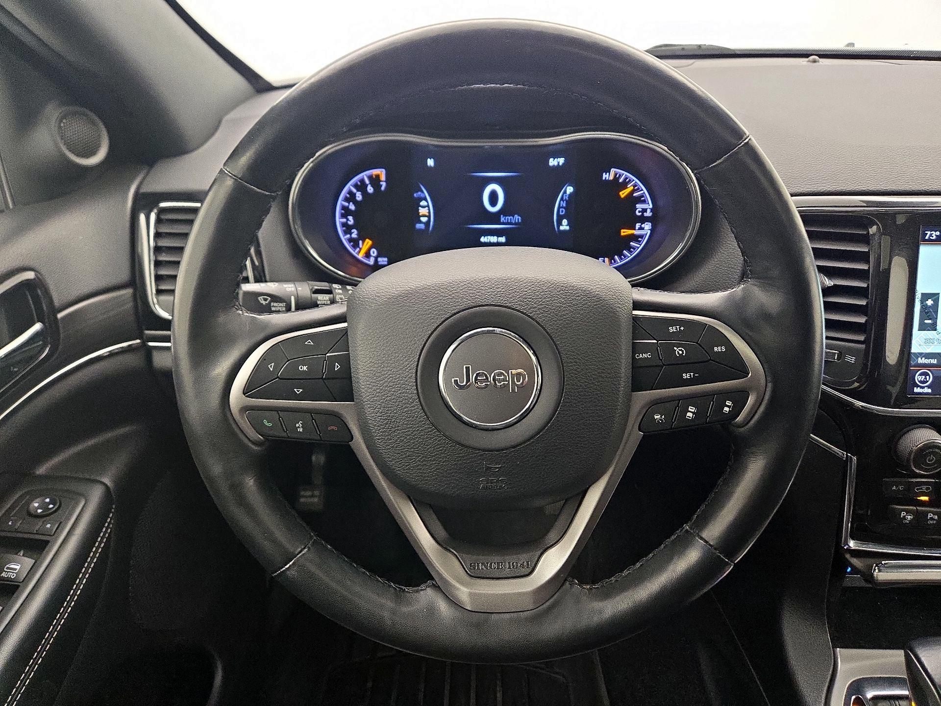 Thumbnail: 2021 Jeep Grand Cherokee - 10