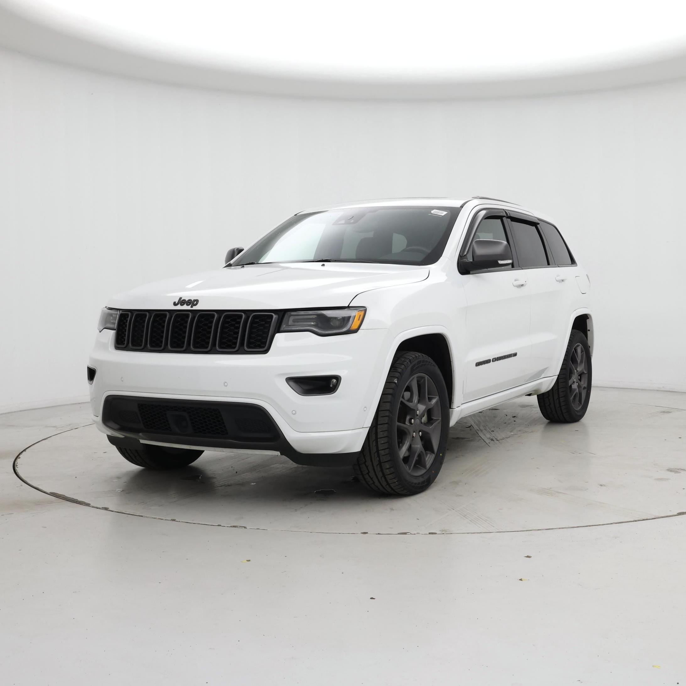 Thumbnail: 2021 Jeep Grand Cherokee - 4