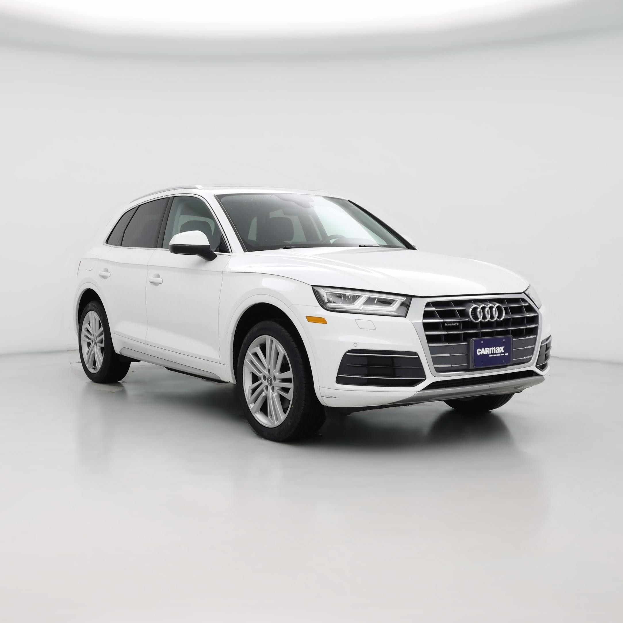 Thumbnail: 2018 Audi Q5 - 1