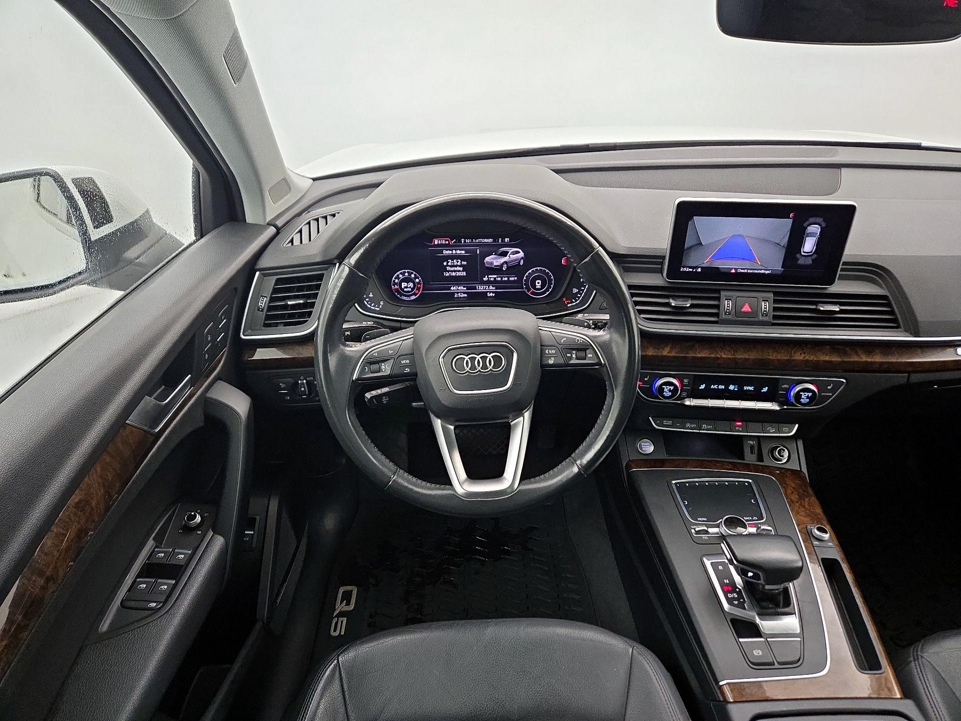 Thumbnail: 2018 Audi Q5 - 10