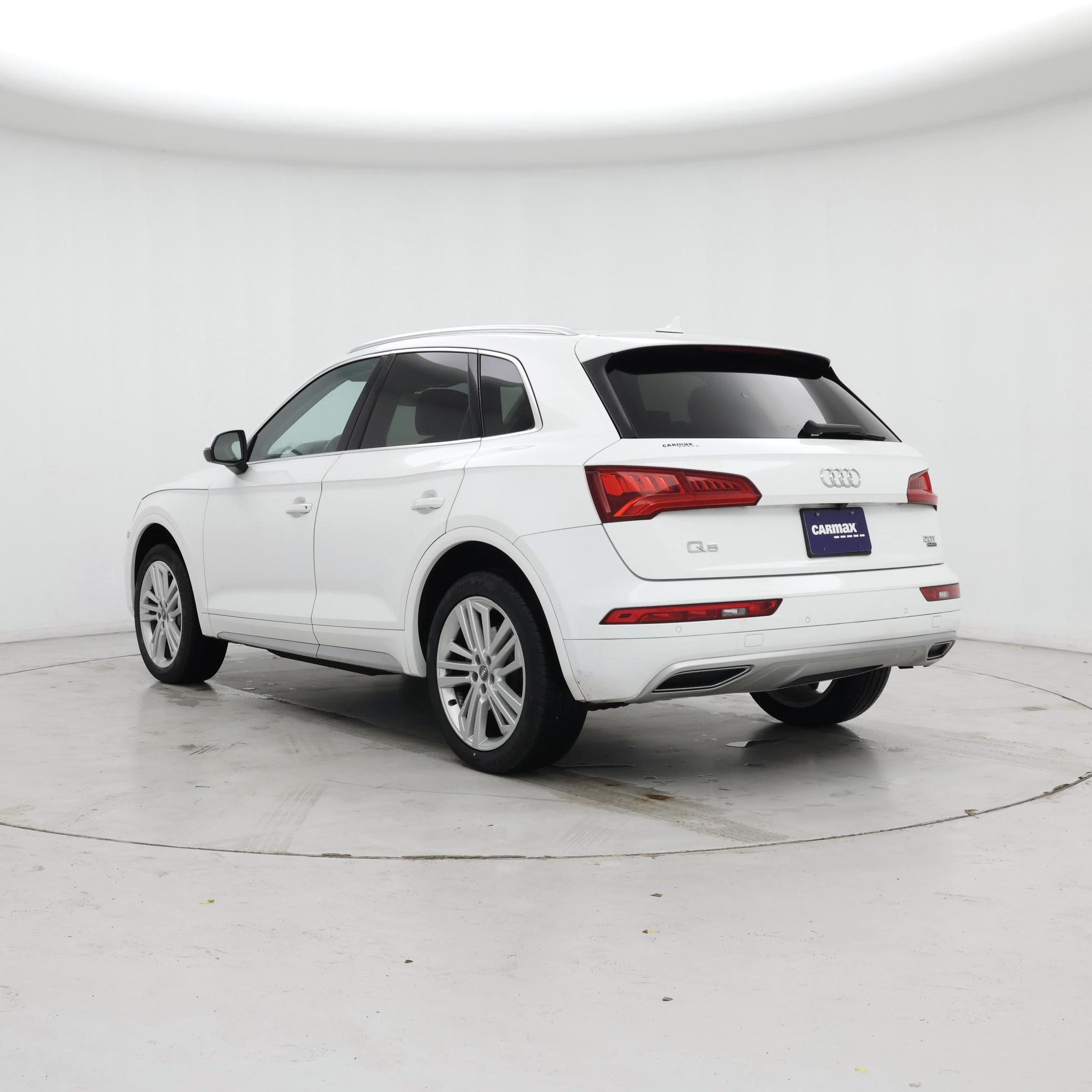 Thumbnail: 2018 Audi Q5 - 2