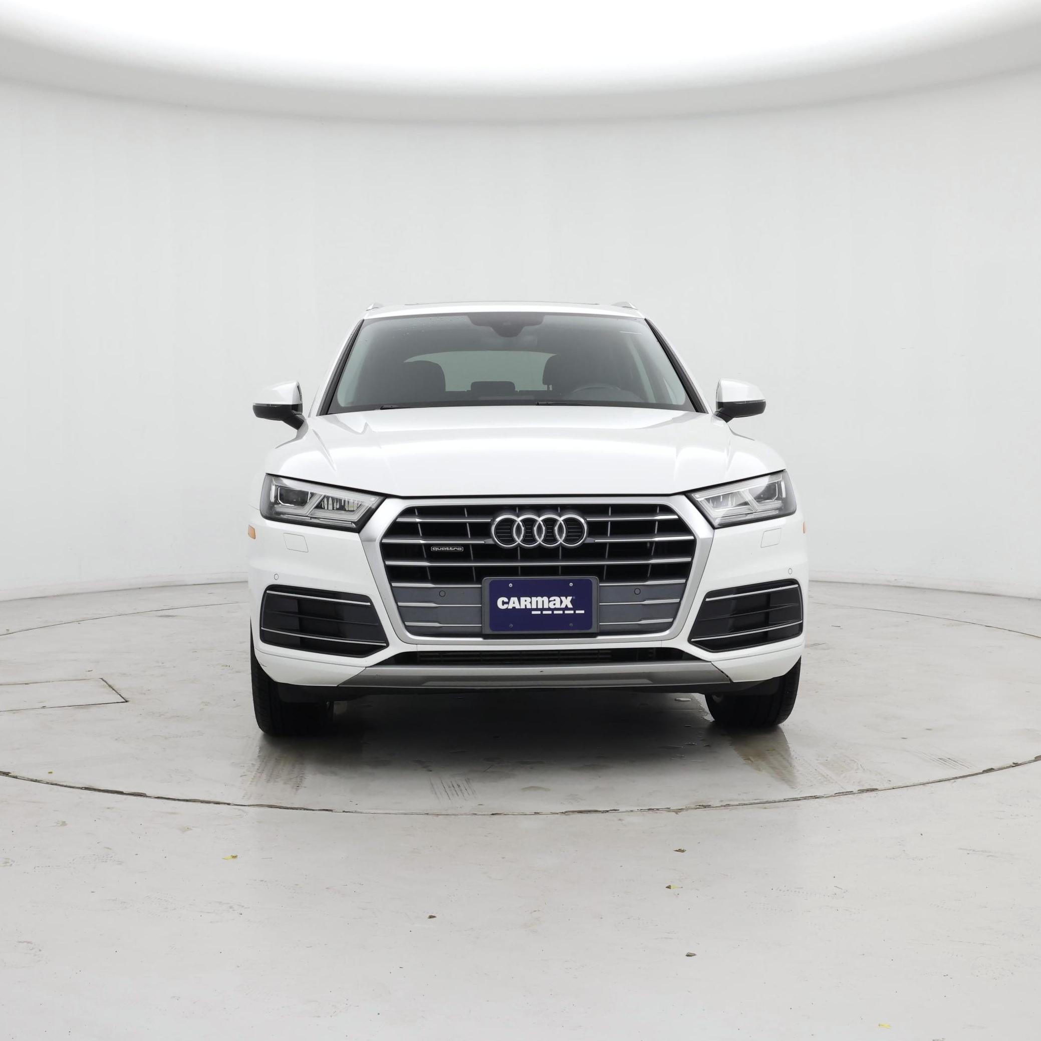 Thumbnail: 2018 Audi Q5 - 5