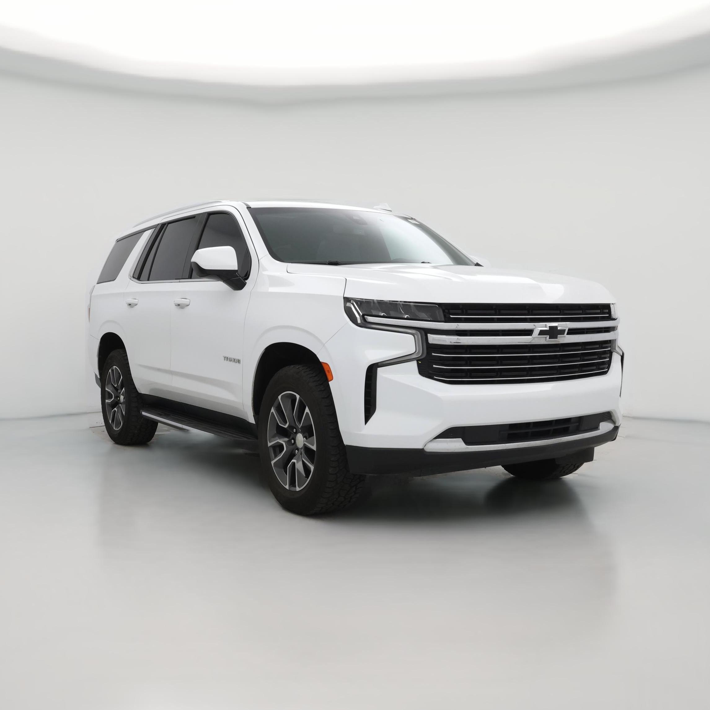 Thumbnail: 2021 Chevrolet Tahoe - 1
