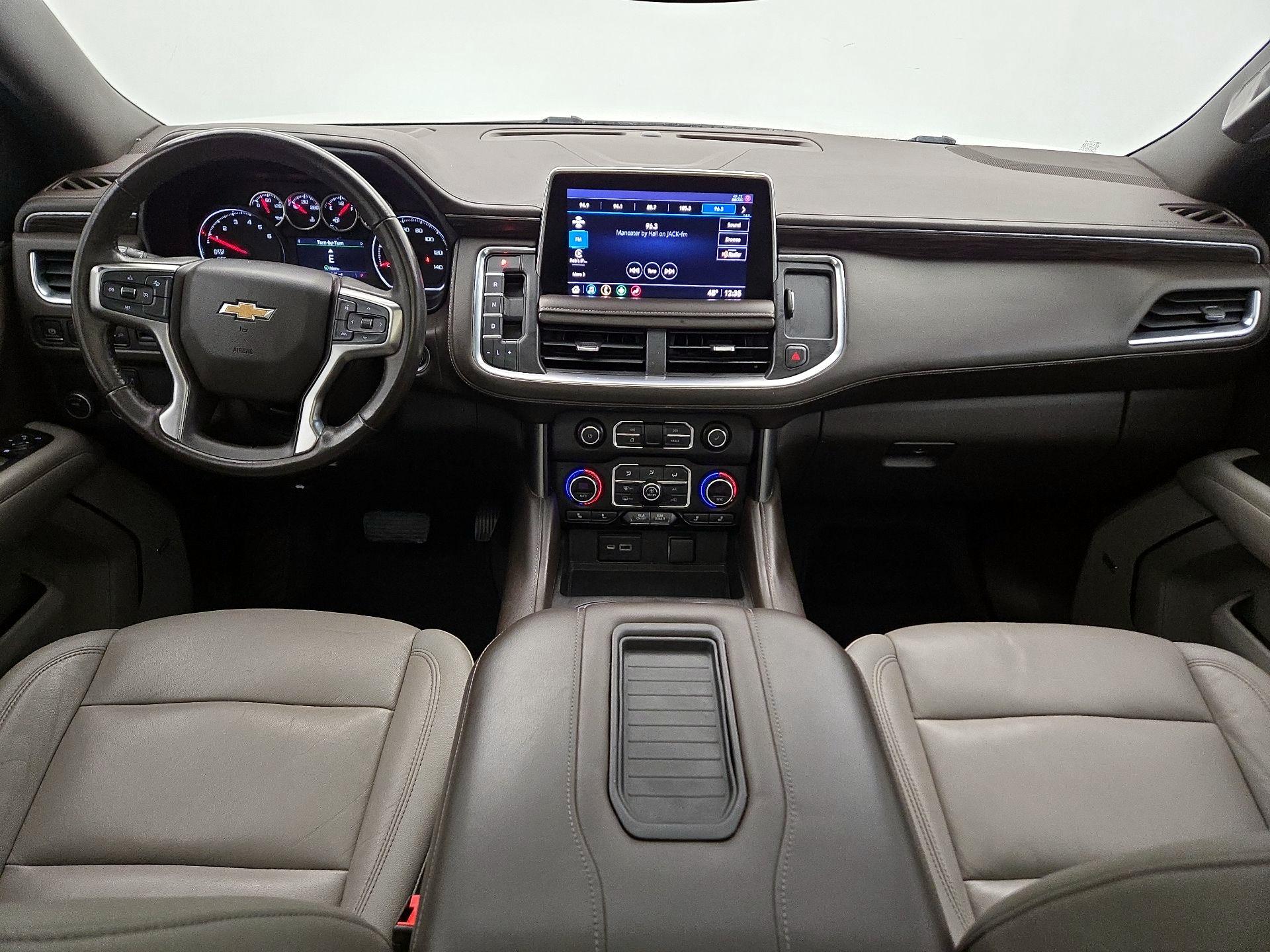 Thumbnail: 2021 Chevrolet Tahoe - 9