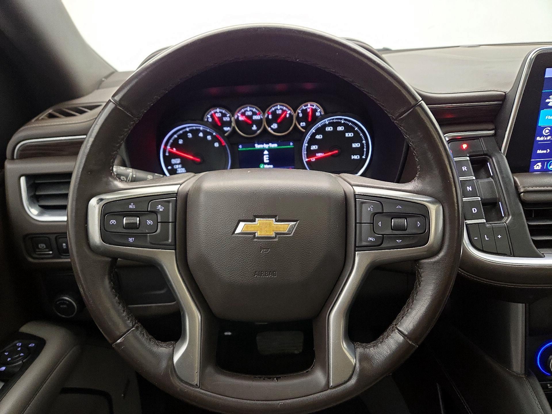 Thumbnail: 2021 Chevrolet Tahoe - 10