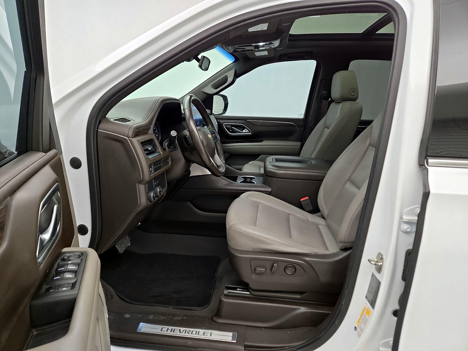 Thumbnail: 2021 Chevrolet Tahoe - 11