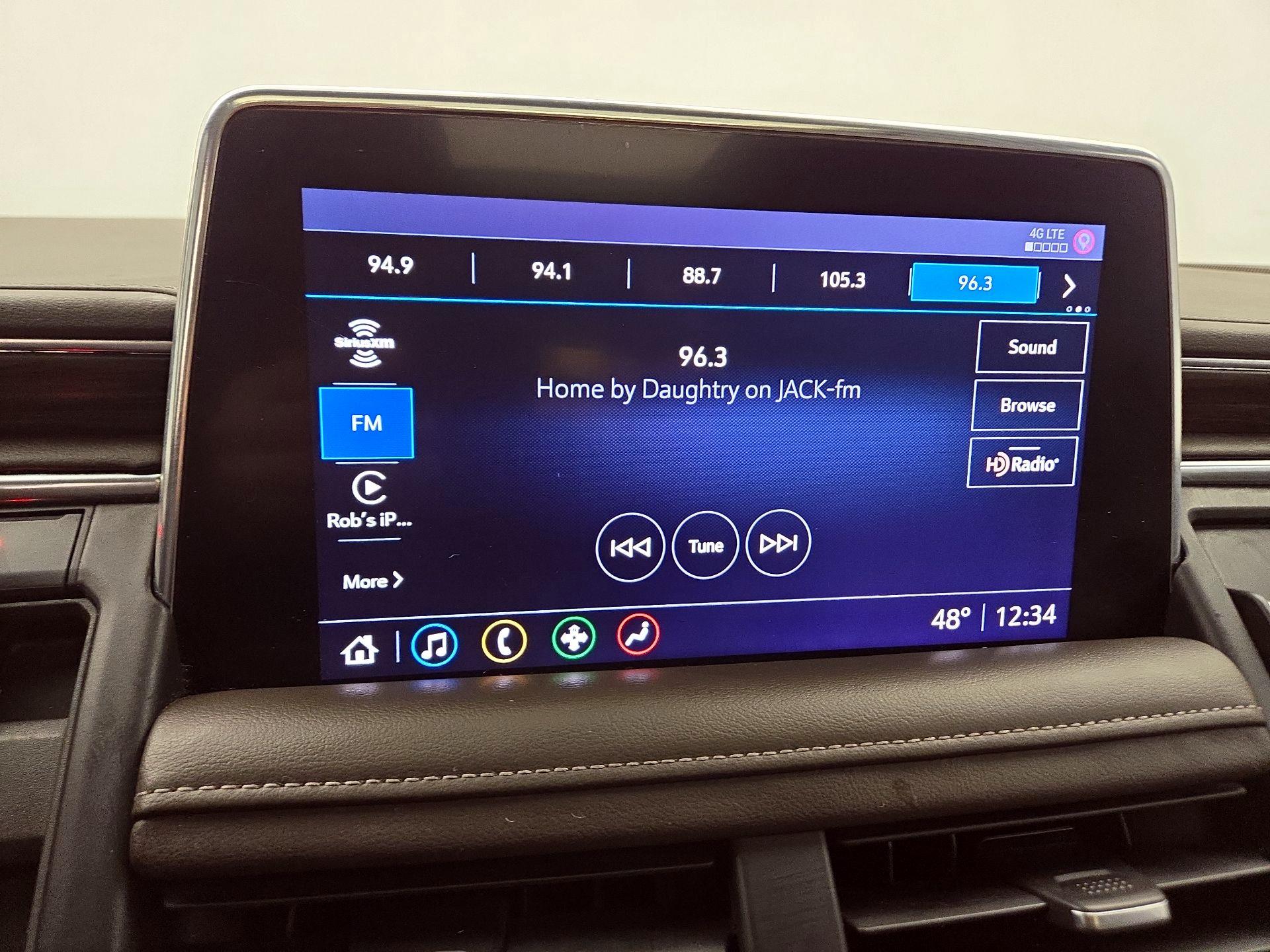 Thumbnail: 2021 Chevrolet Tahoe - 15