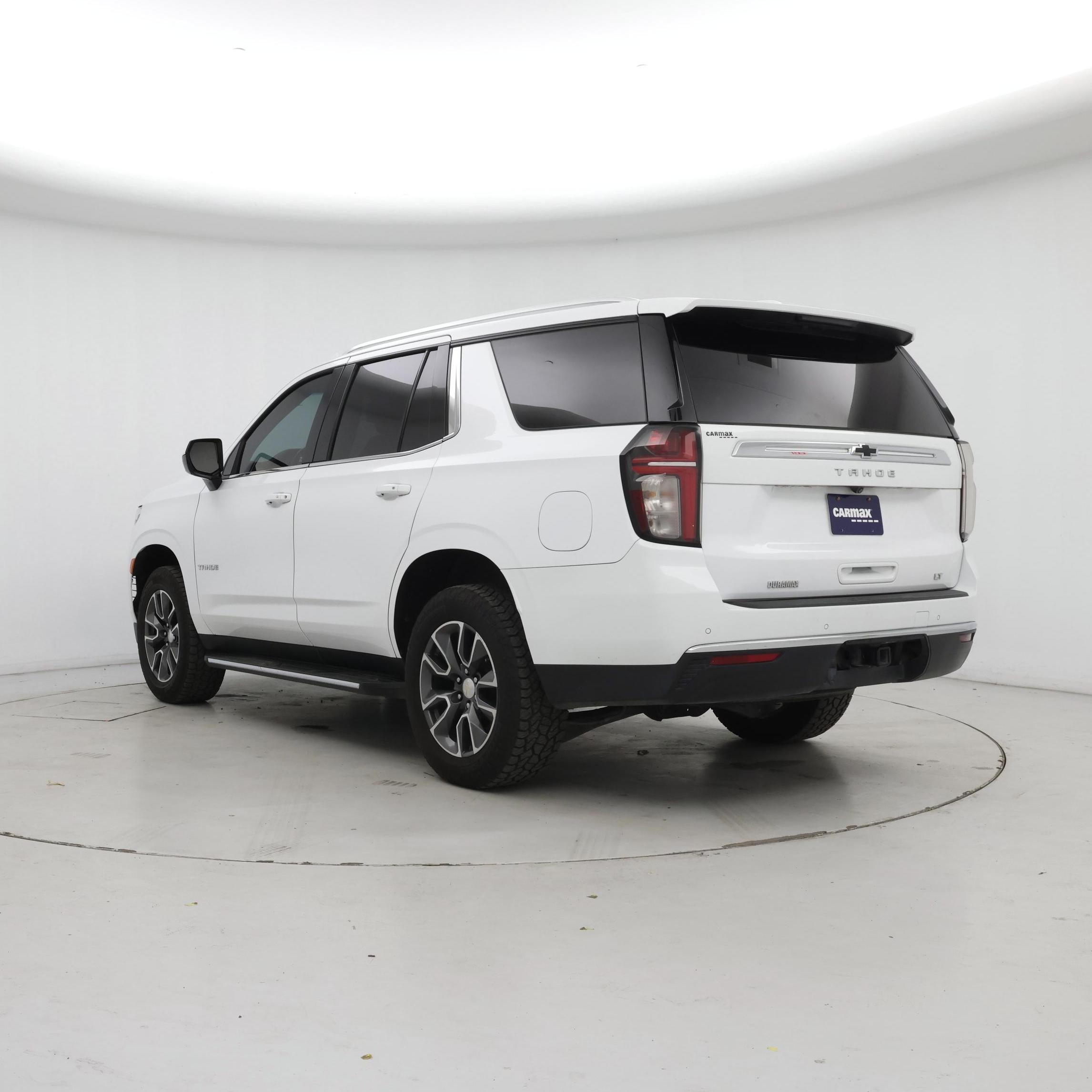 Thumbnail: 2021 Chevrolet Tahoe - 2