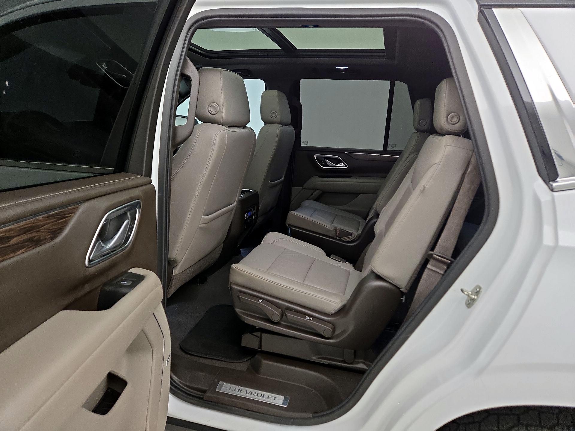 Thumbnail: 2021 Chevrolet Tahoe - 20