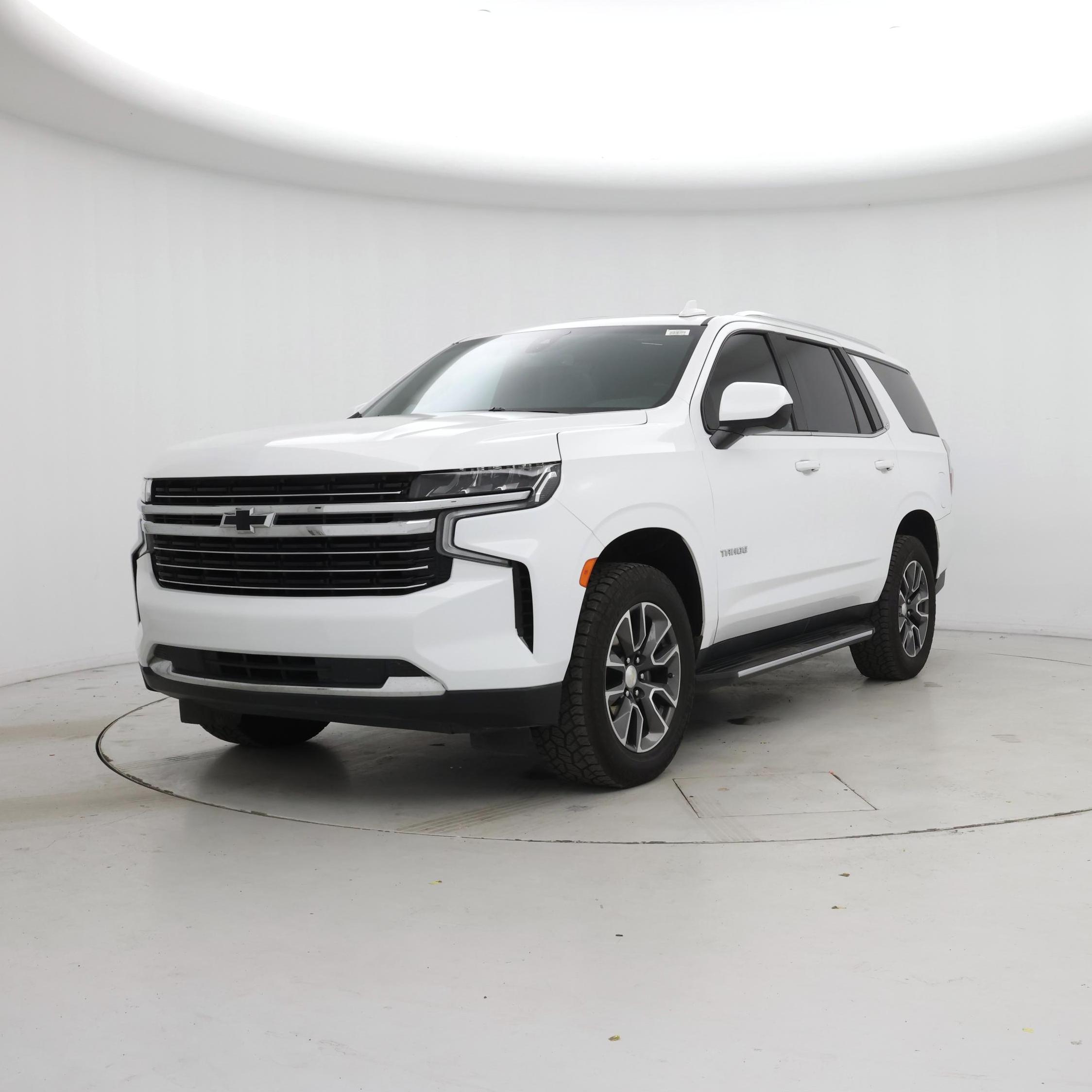 Thumbnail: 2021 Chevrolet Tahoe - 4