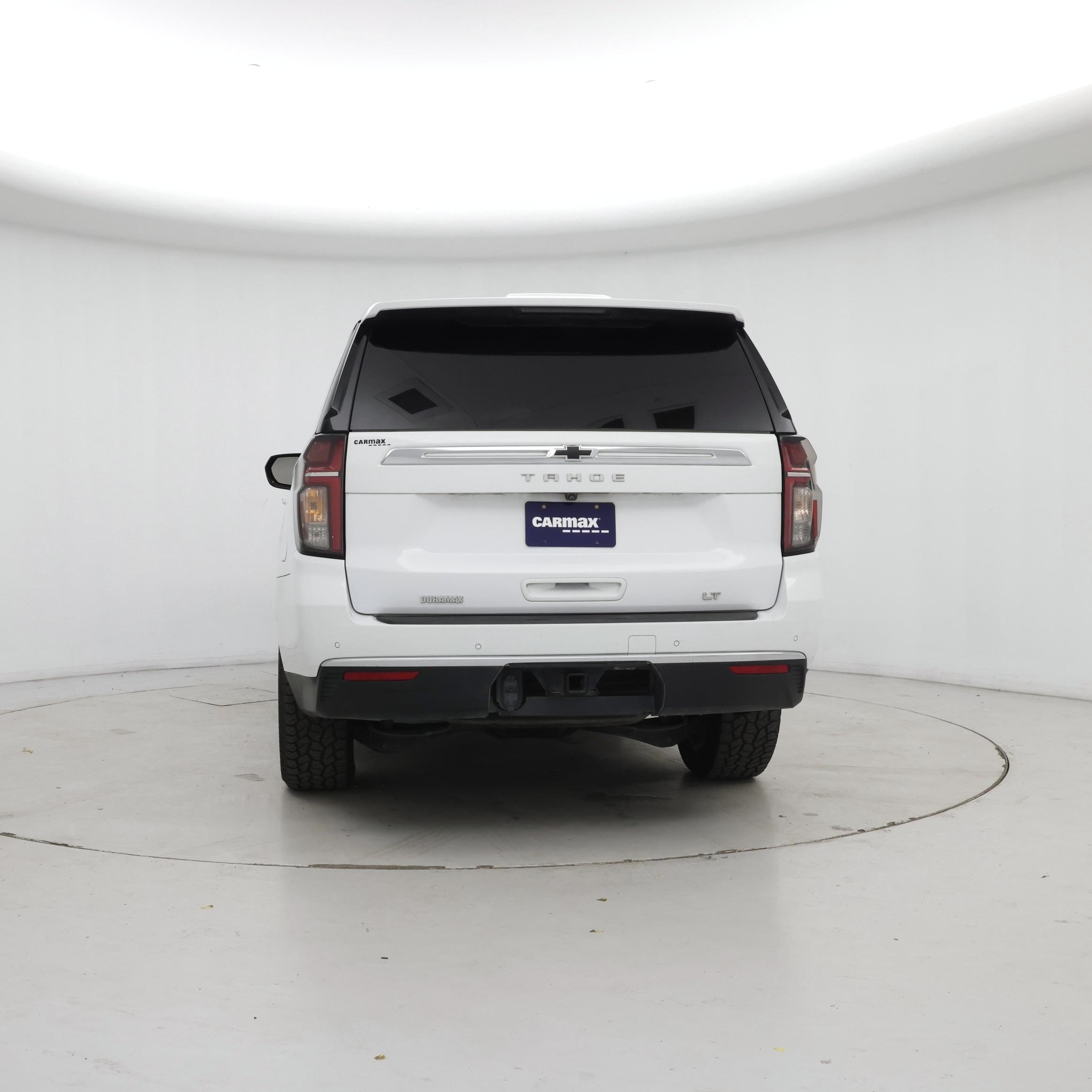 Thumbnail: 2021 Chevrolet Tahoe - 6