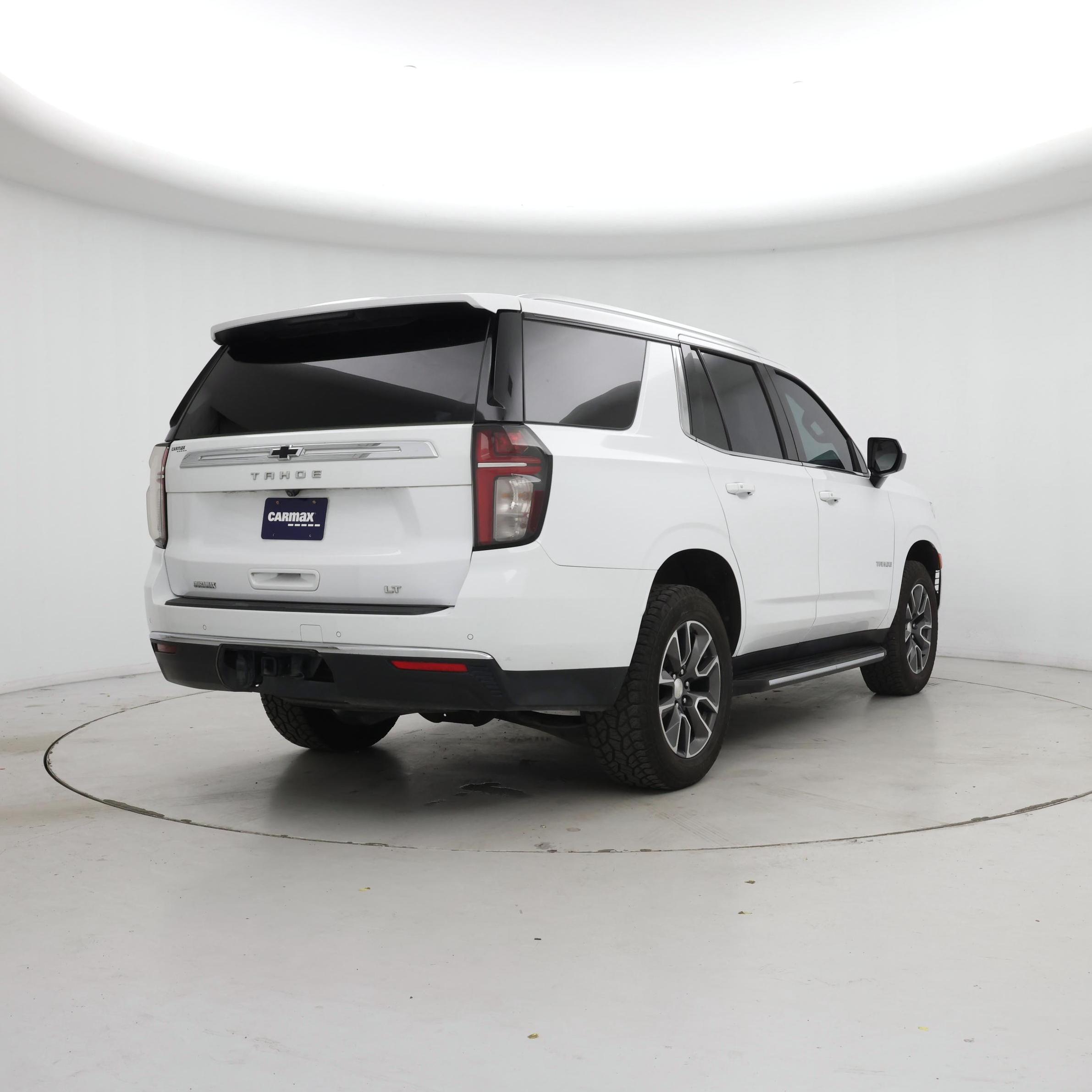 Thumbnail: 2021 Chevrolet Tahoe - 8